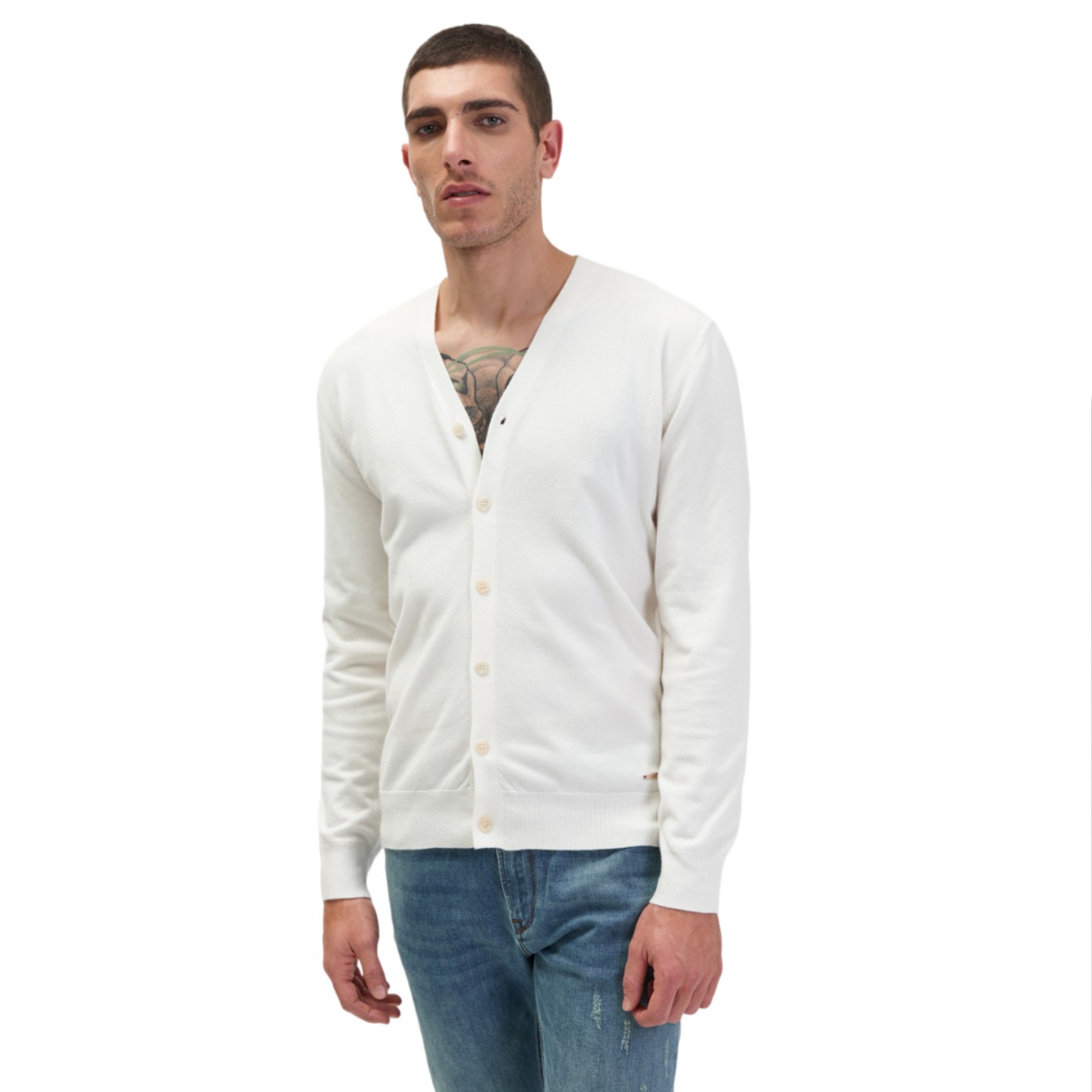 Gianni Lupo - Rebeca Beige para Hombre