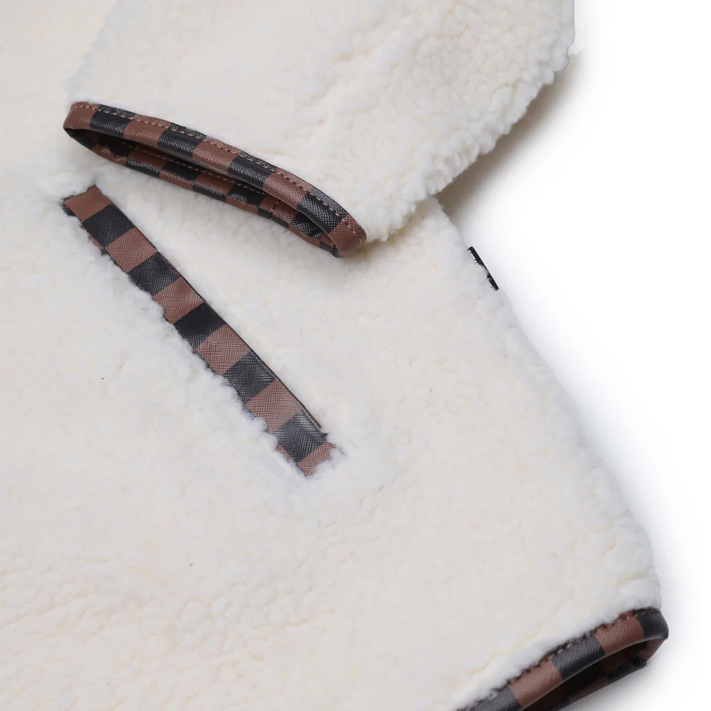 Sprayground - Chaqueta Beige para Hombre -  Teddy
