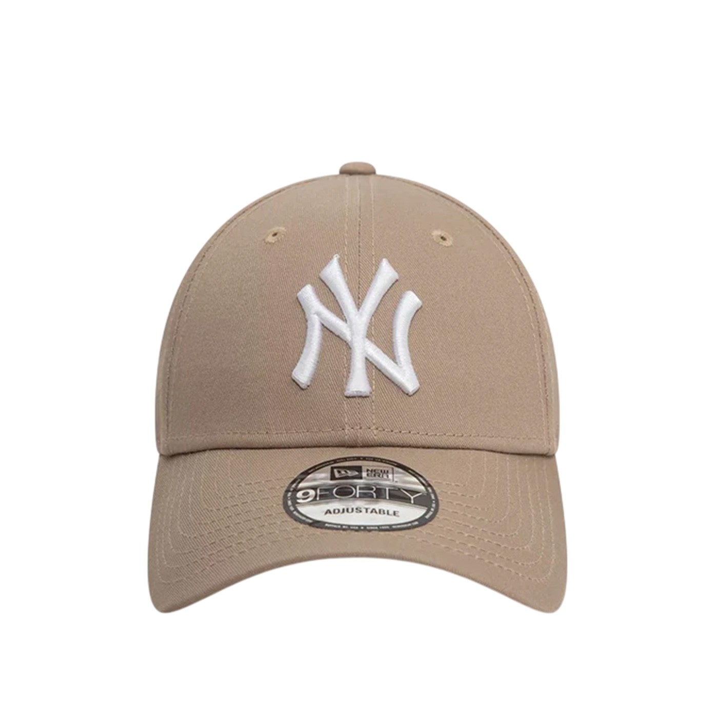 New Era - Gorra Beige para Hombre - 9Forty