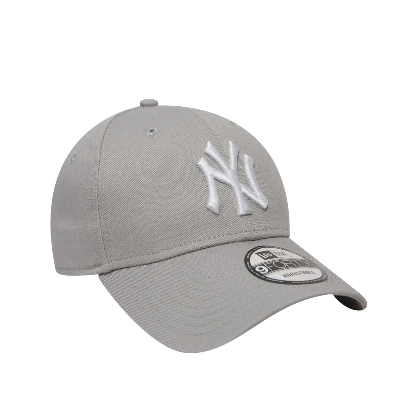 New Era - Gorra Gris para Hombre - 9Forty