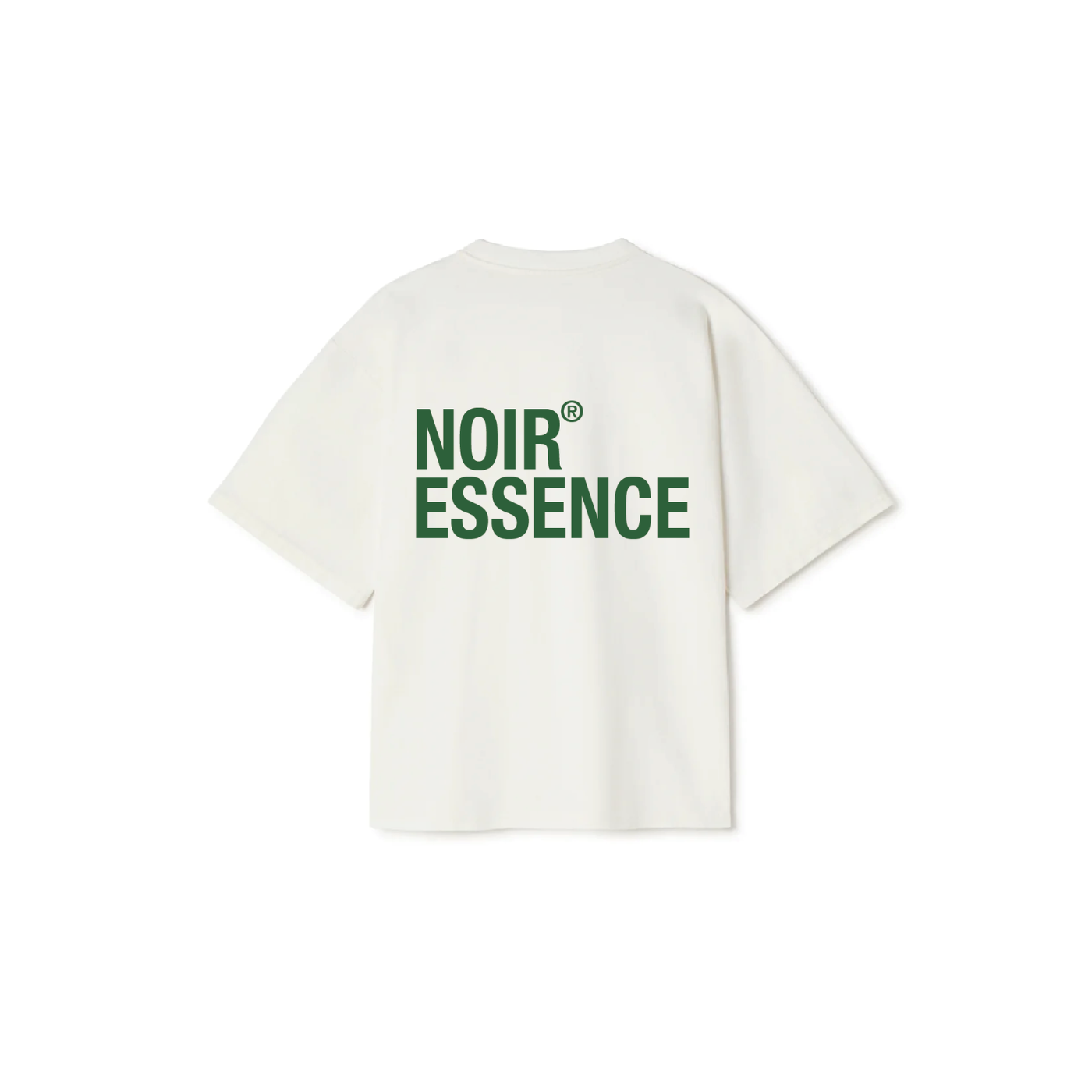 Camiseta Essence Noir Essence White