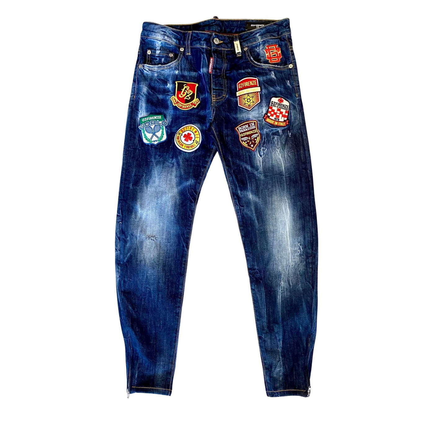 Jeans Celebrity G2firenze Blue