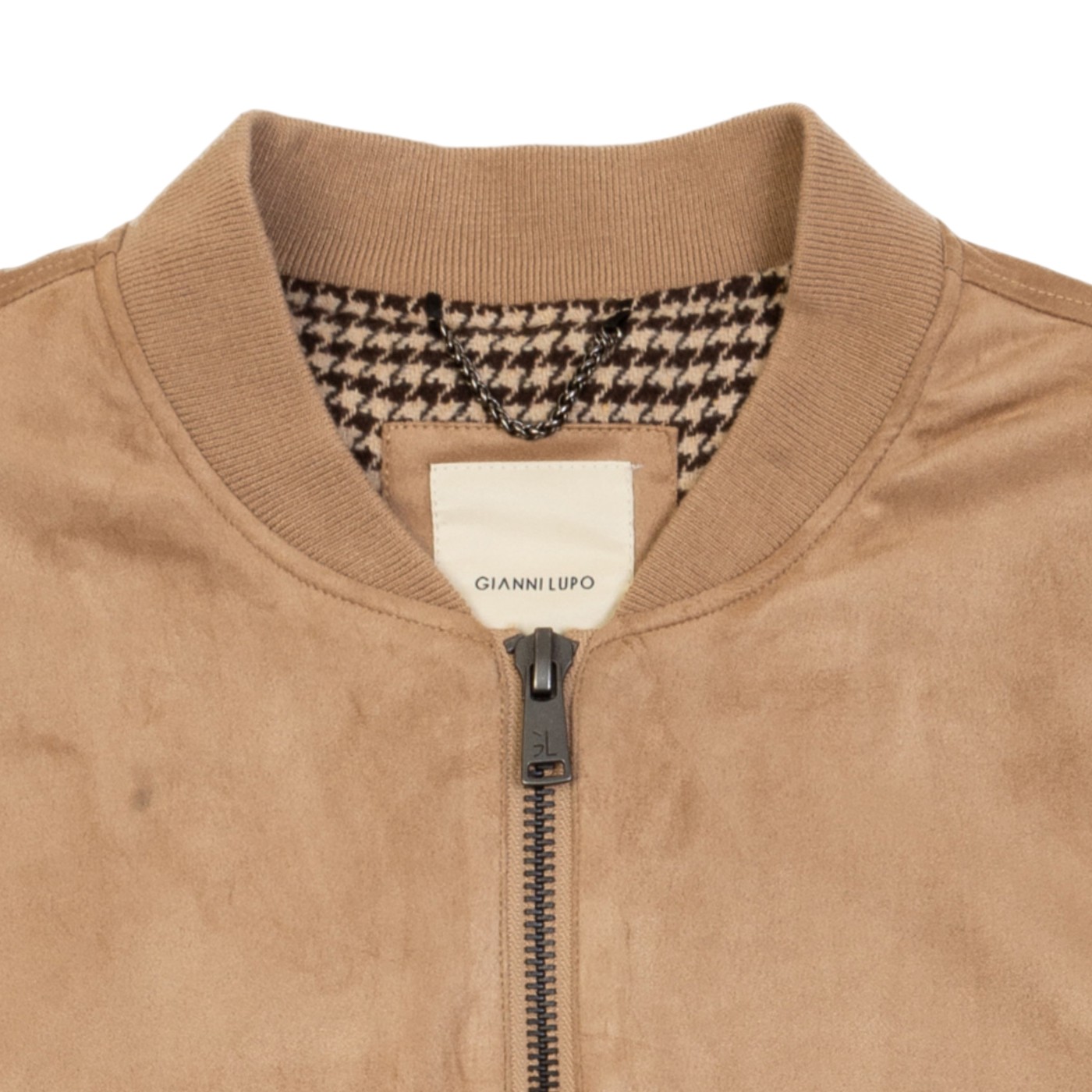 Gianni Lupo - Chaqueta Camel para Hombre