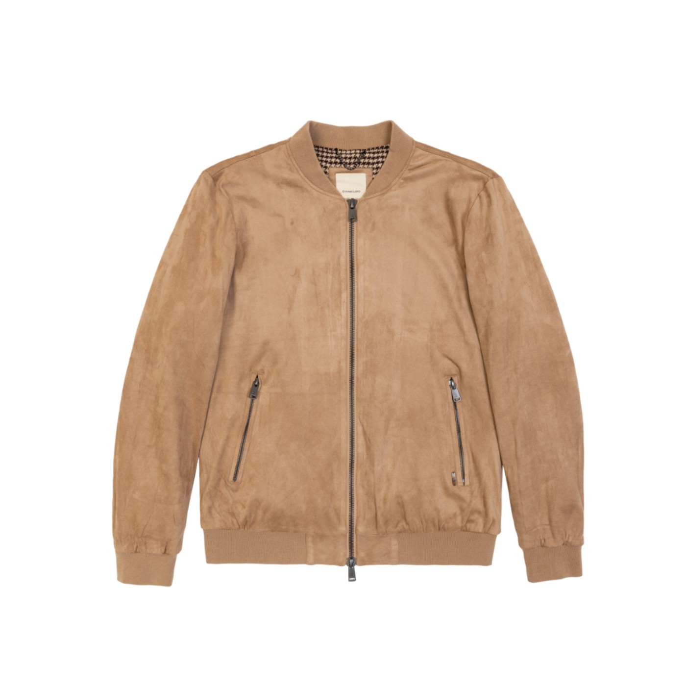 Gianni Lupo - Chaqueta Camel para Hombre