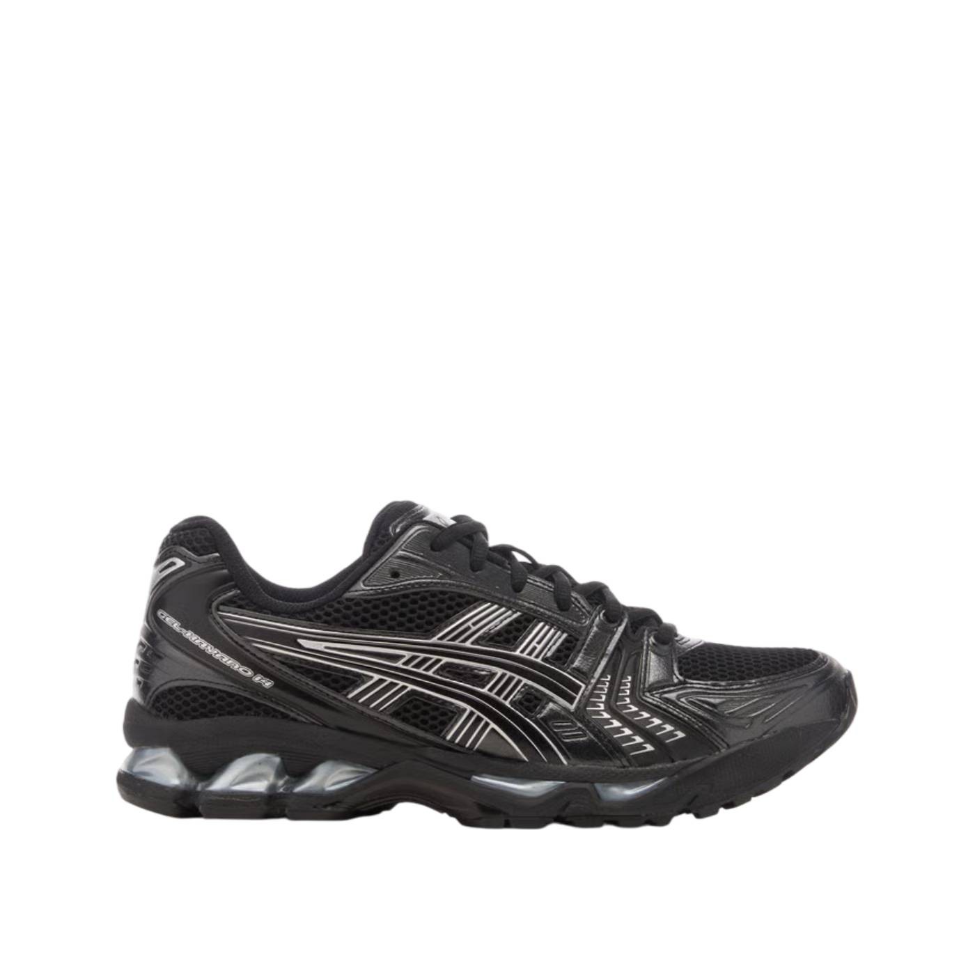 Asics - Zapatillas Negras para Hombre - Gel-Kayano 14