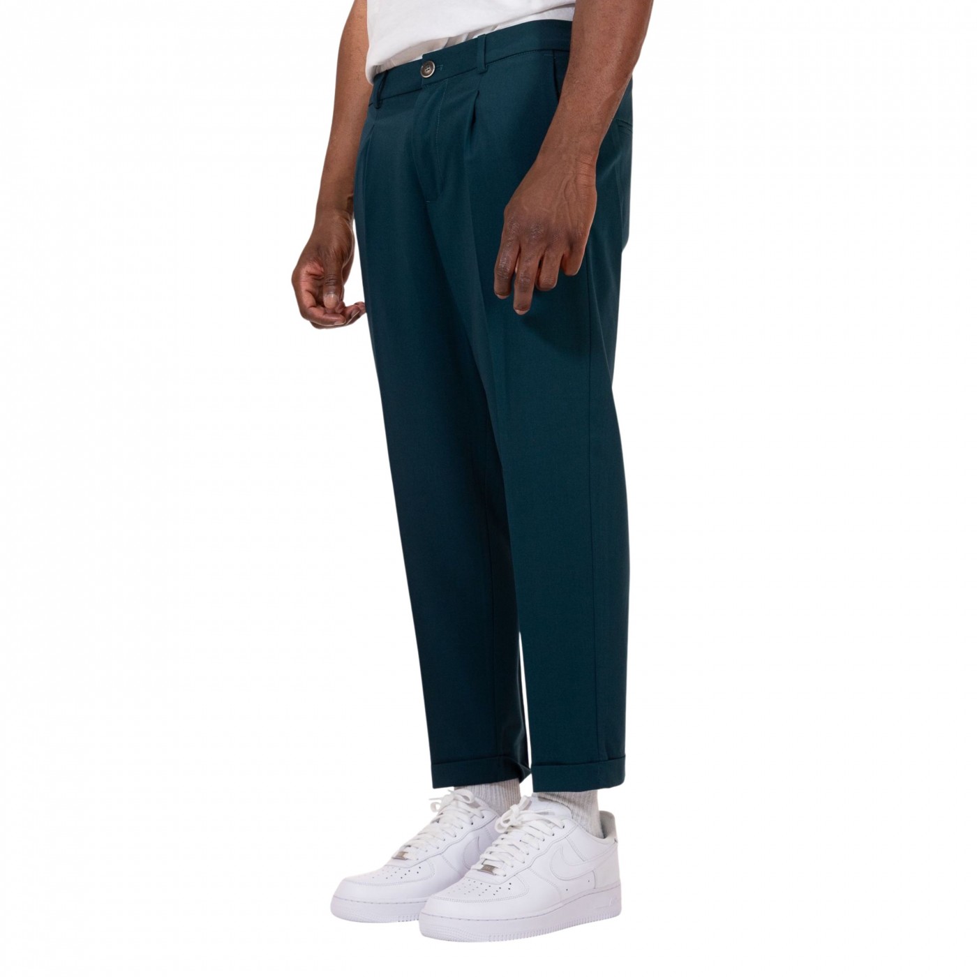 Pantalón Fresc Soldier Green