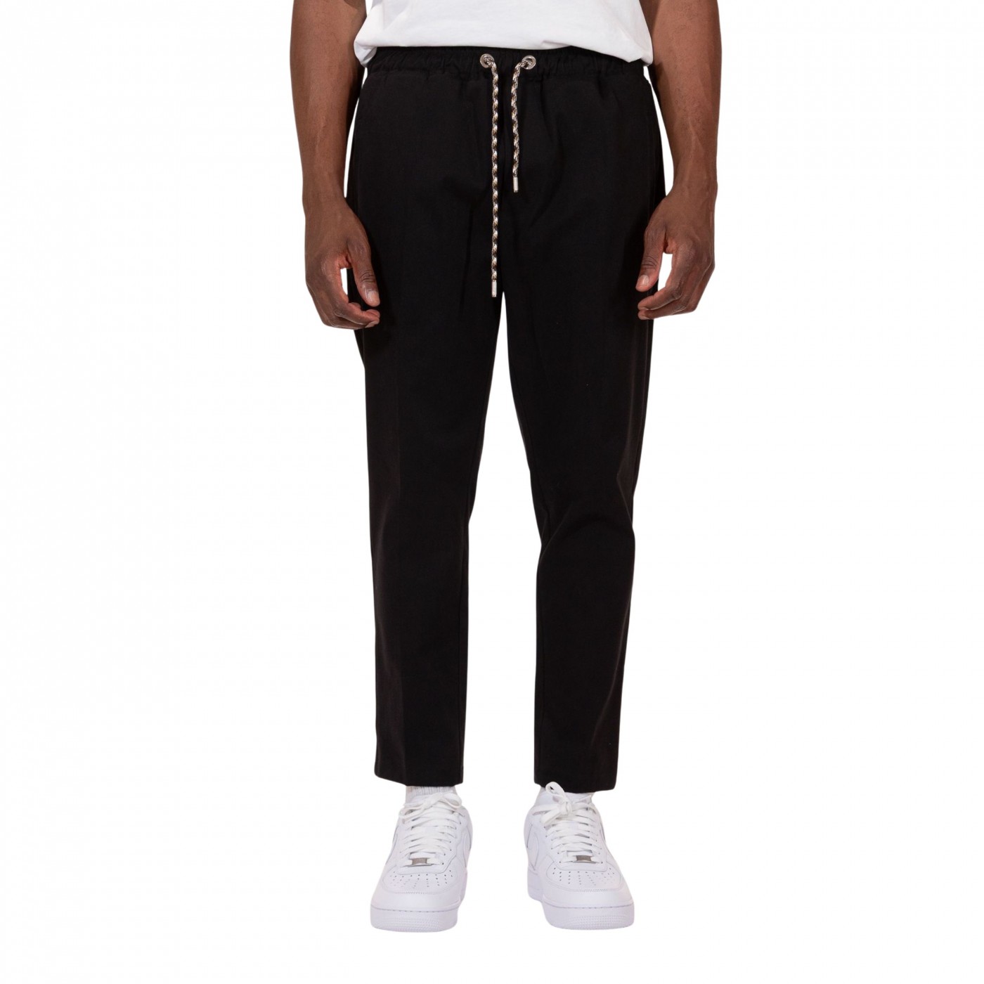 Pantalón Nain Soldier Black