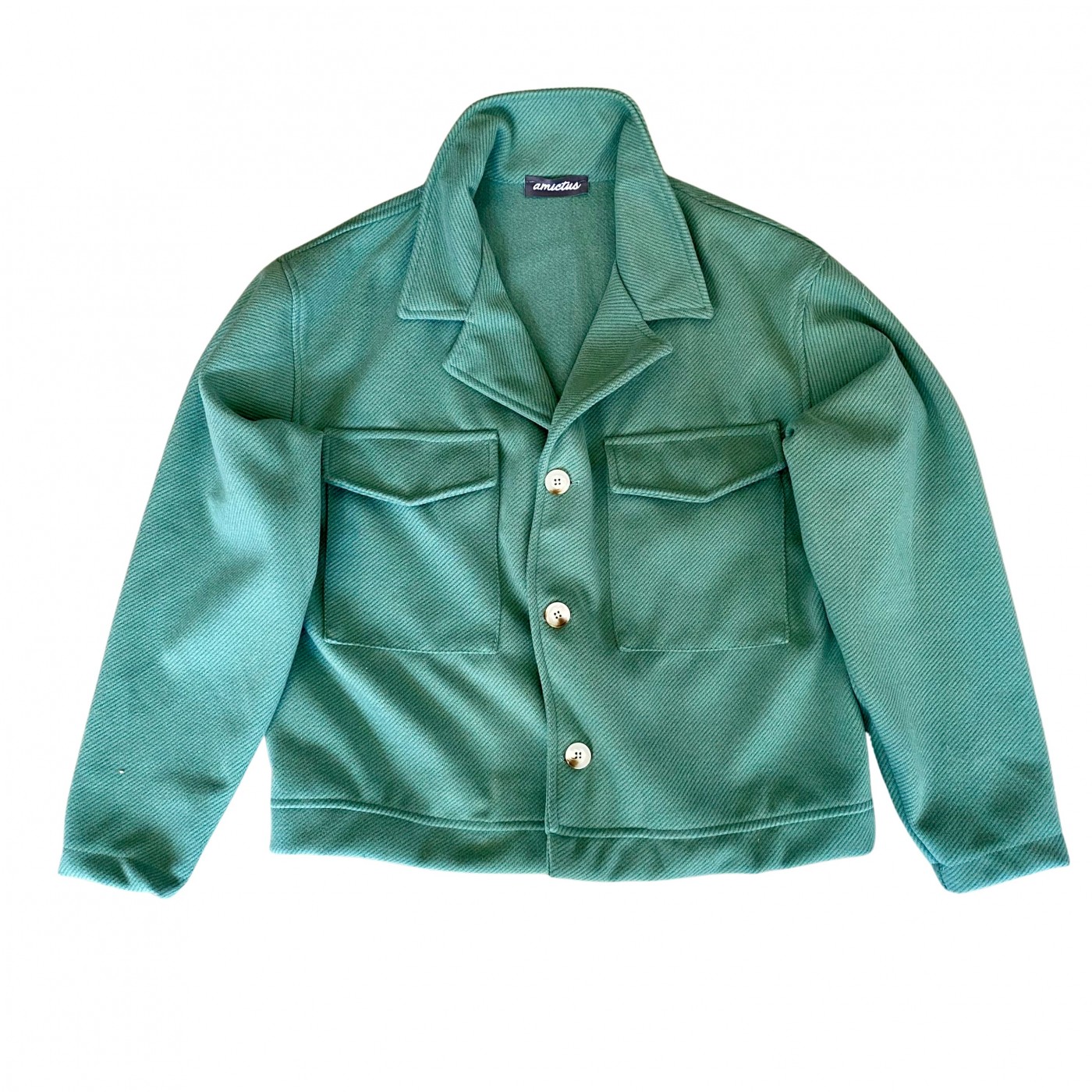 Chaqueta Nagarkop Amictus Green