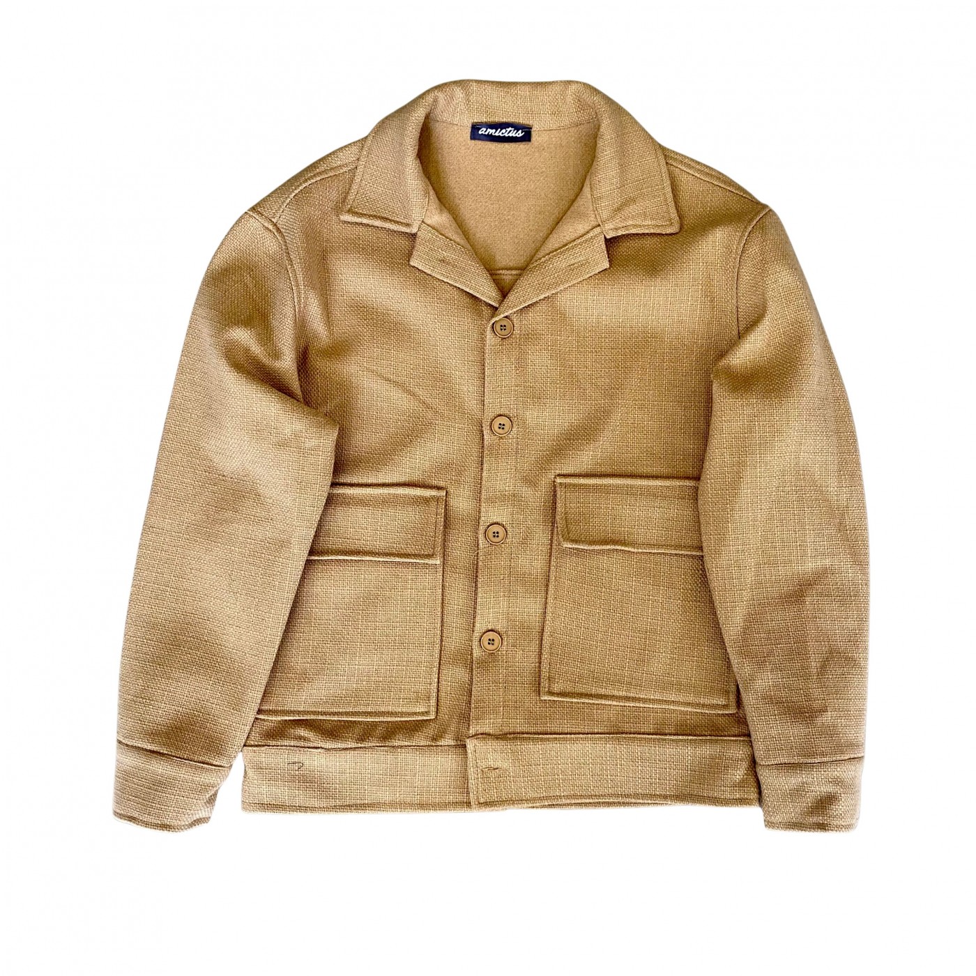 Chaqueta Patan Amictus Beige