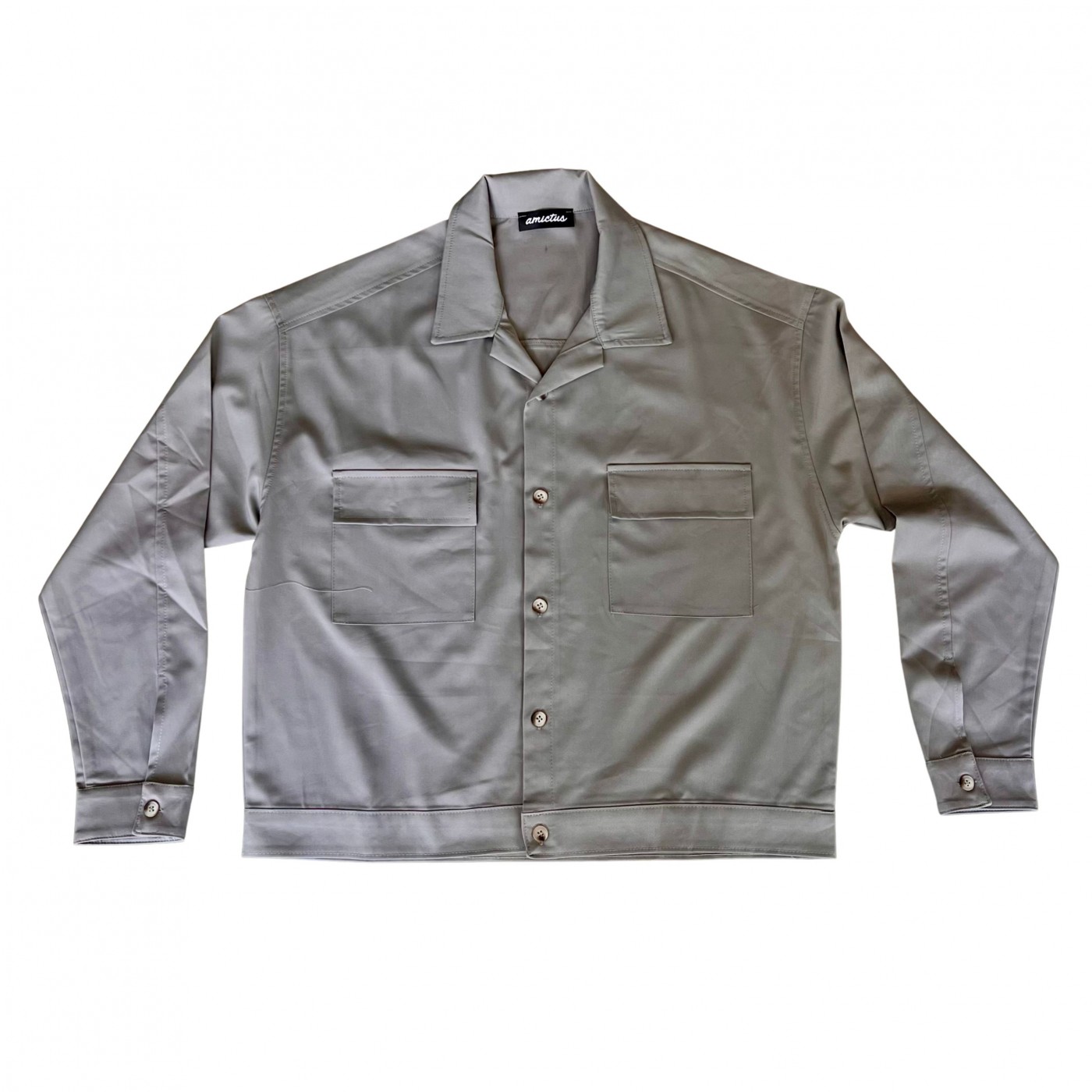 Chaqueta Wolverine Amictus Grey