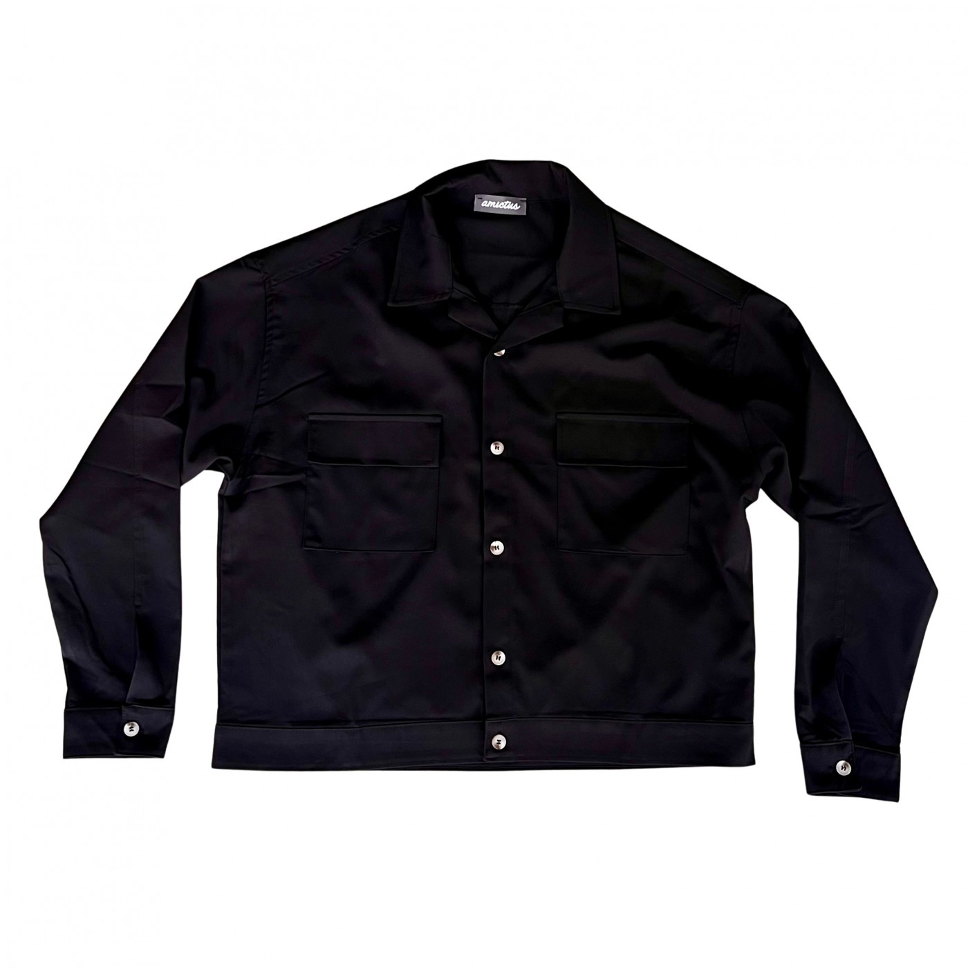 Chaqueta Wolverine Amictus Black