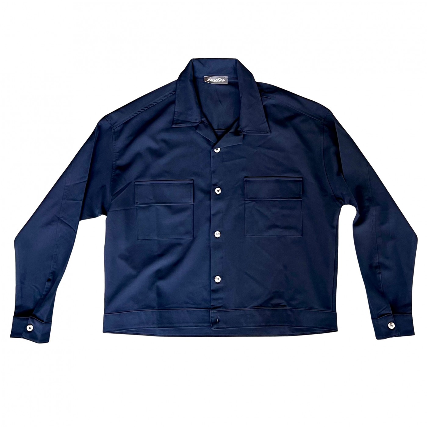 Chaqueta Wolverine Amictus Navy