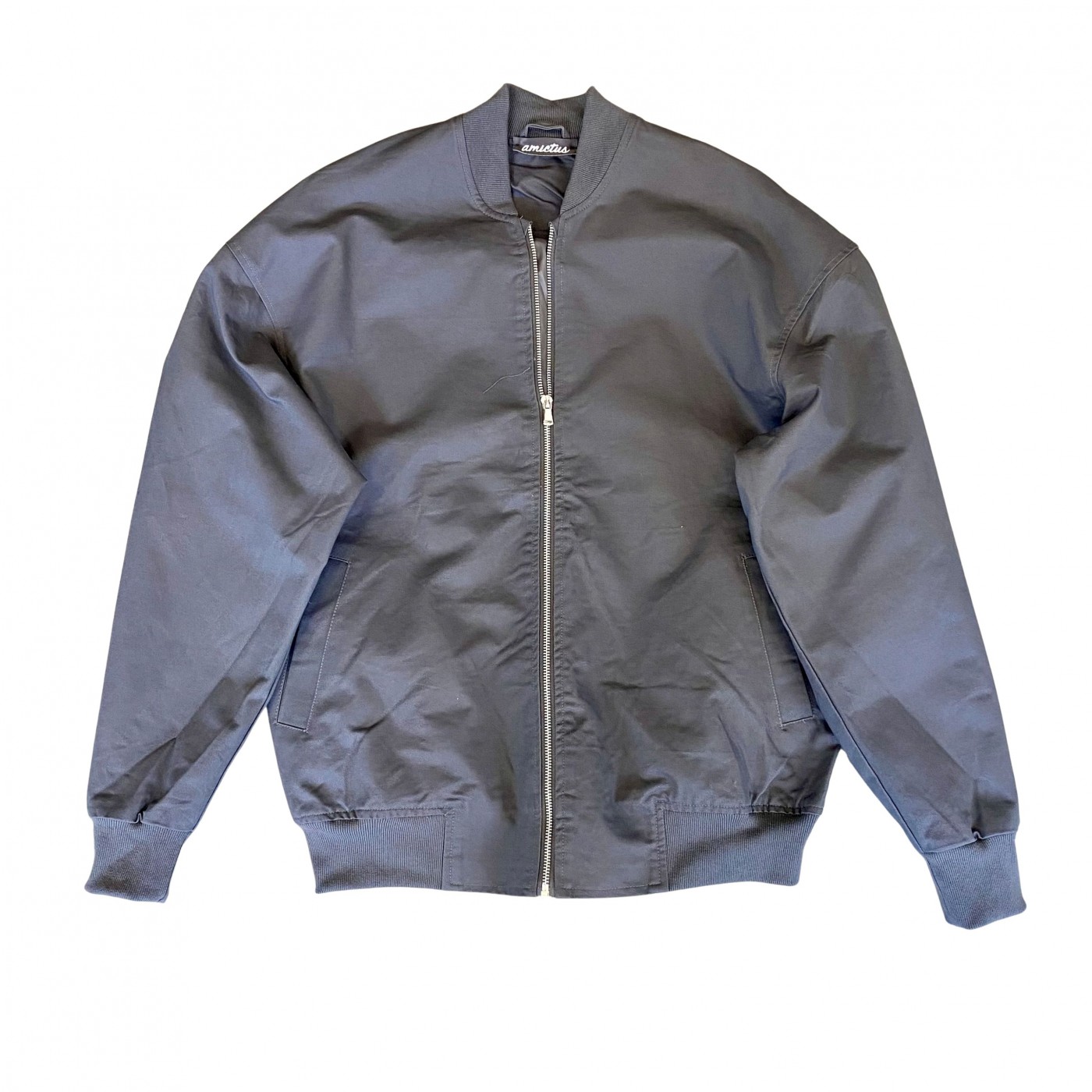 Chaqueta Hulk Amictus Grey