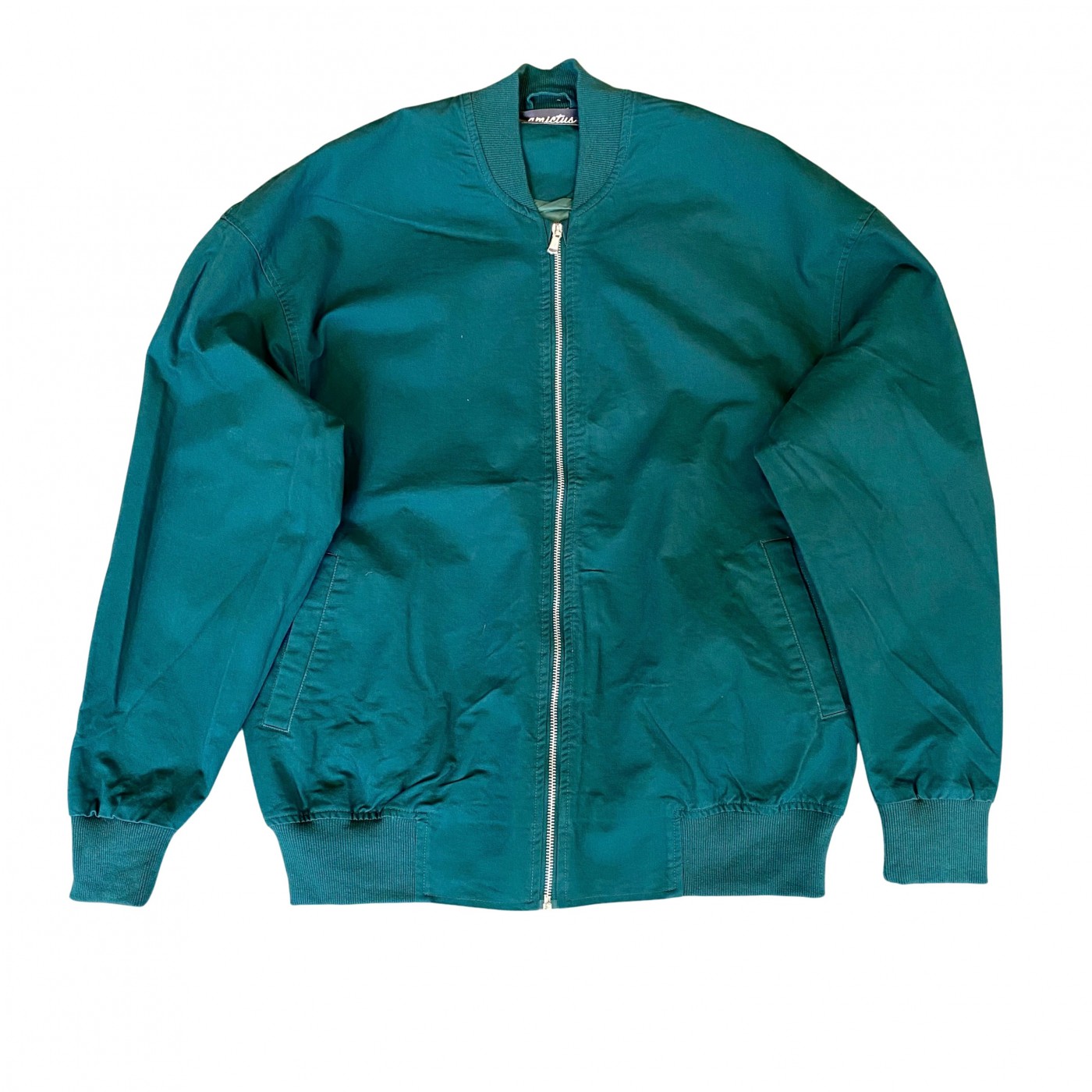 Chaqueta Hulk Amictus Green