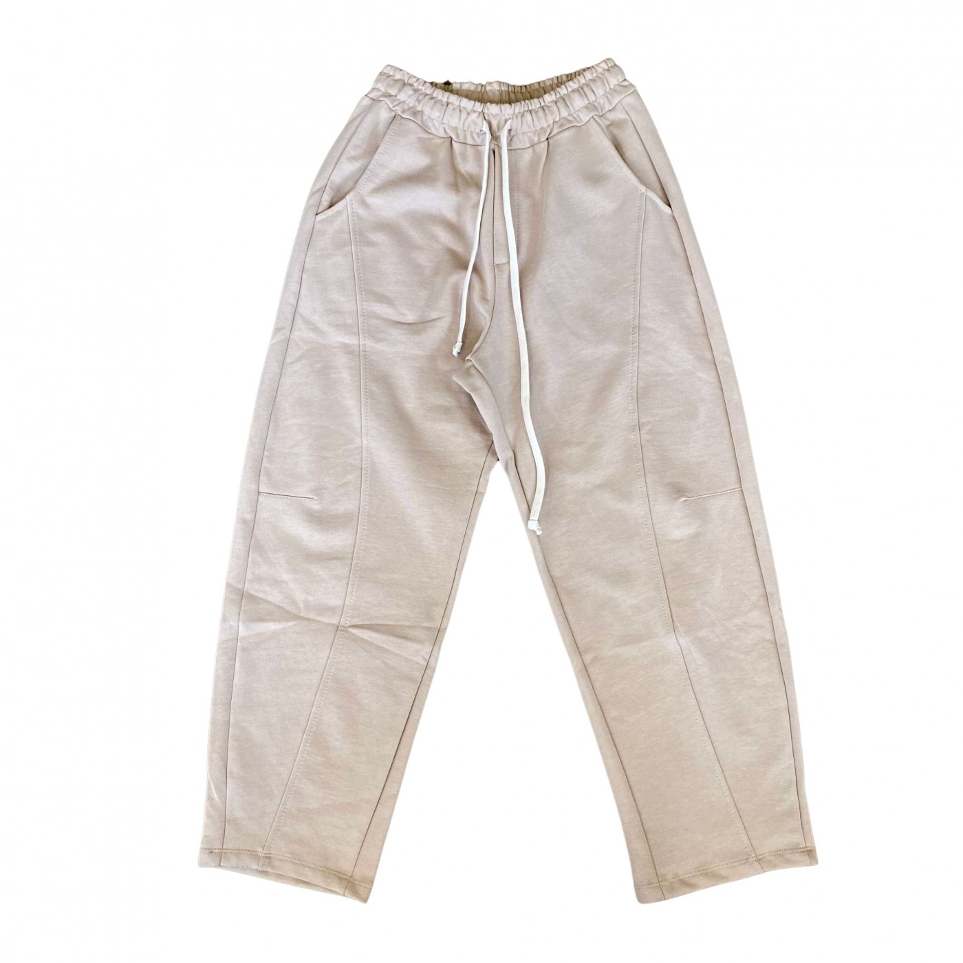 Pantalón Chándal Rogue Amictus Beige
