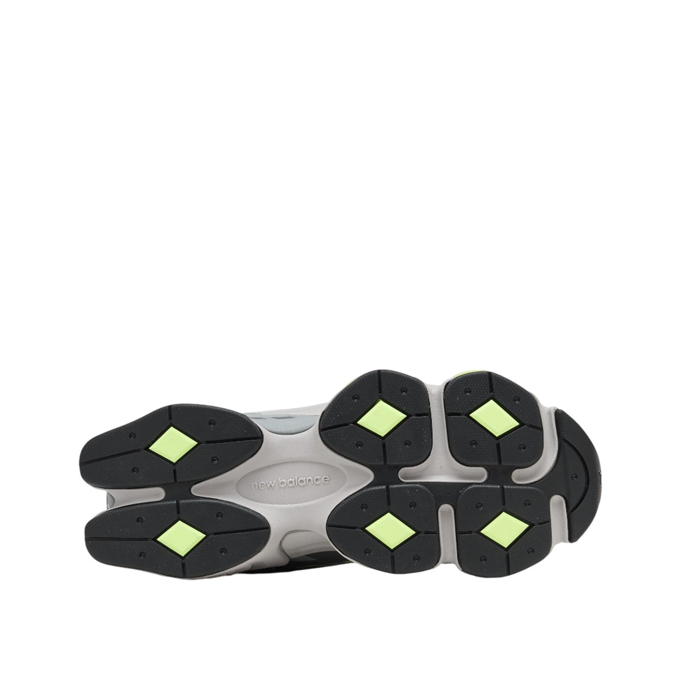 New Balance - Zapatillas Grises para Hombre - 9060