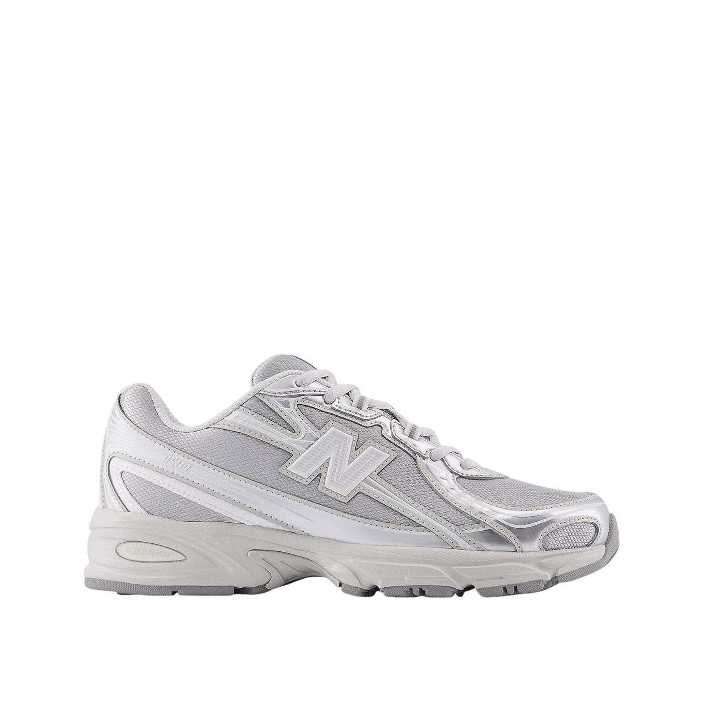New Balance - Zapatillas Grises Unisex - 740
