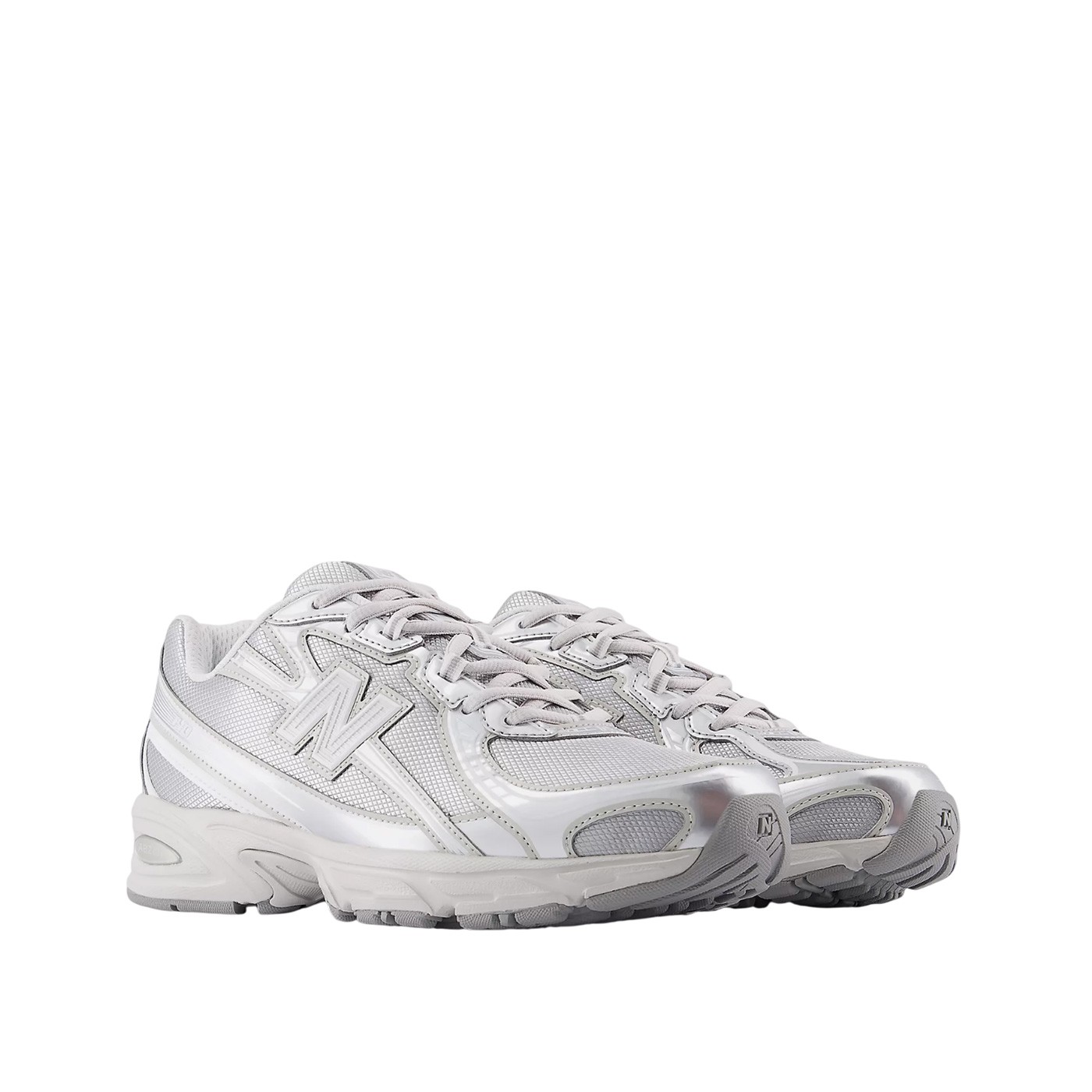 New Balance - Zapatillas Grises Unisex - 740