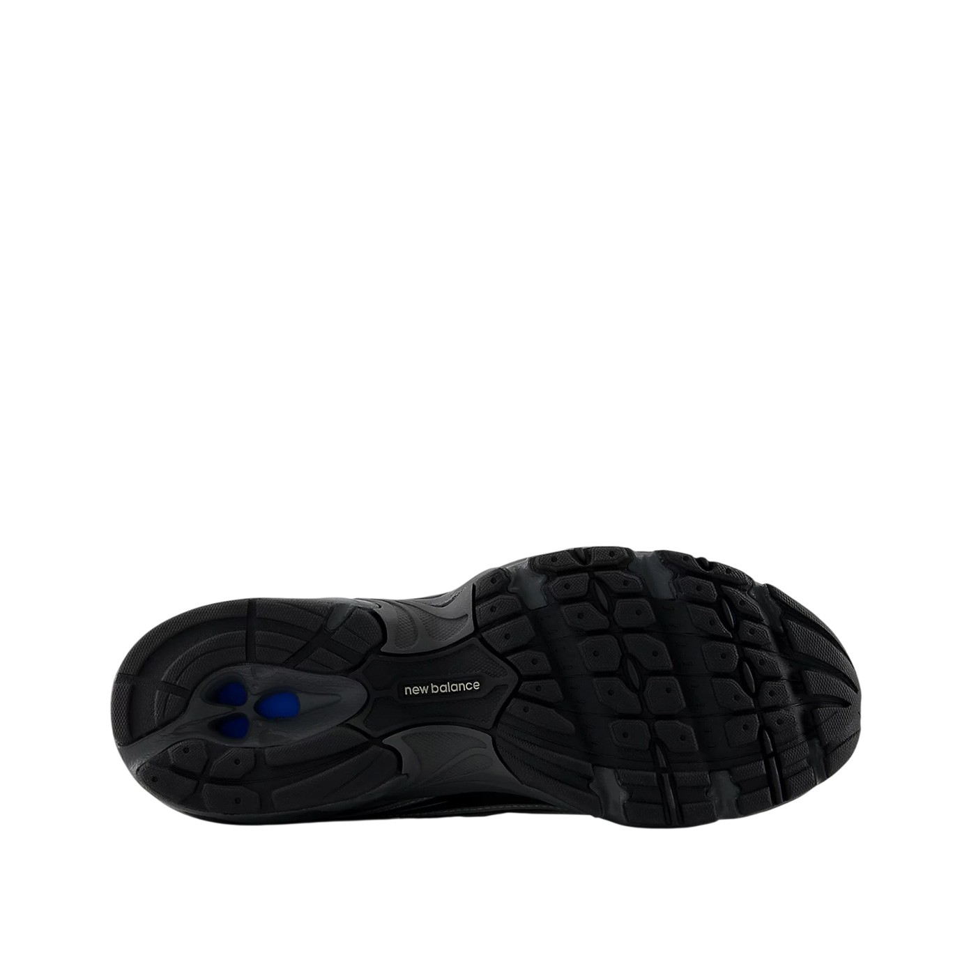 New Balance - Zapatillas Negras Unisex - 740