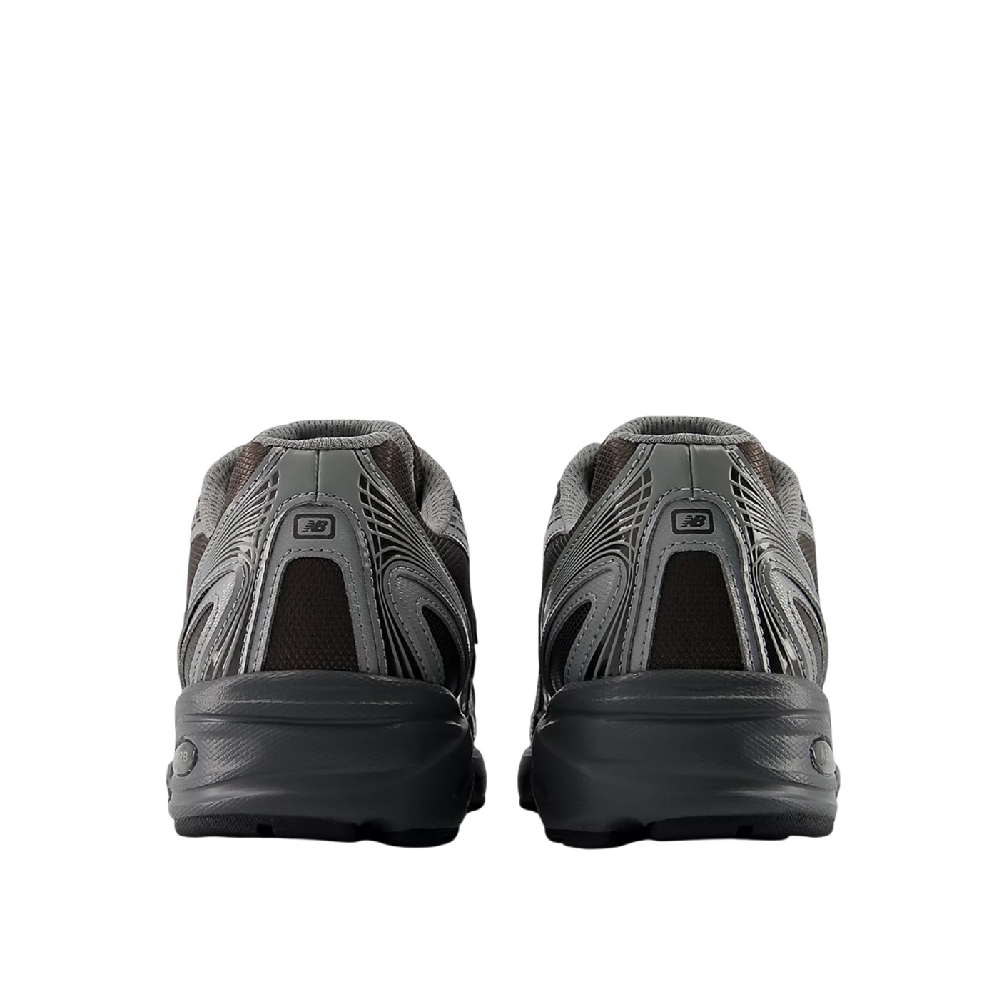 New Balance - Zapatillas Negras Unisex - 740