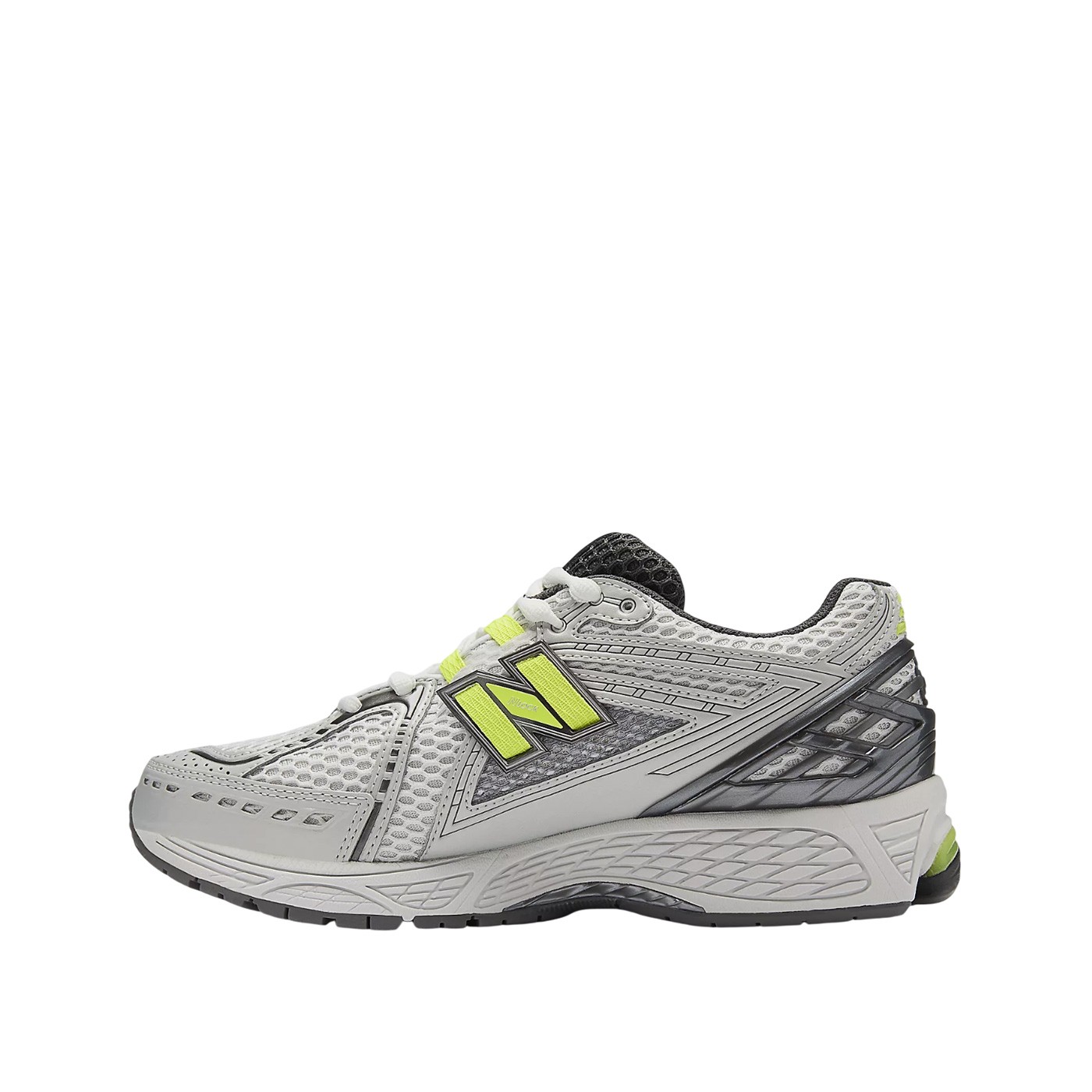 New Balance - Zapatillas Grises Unisex - 1906