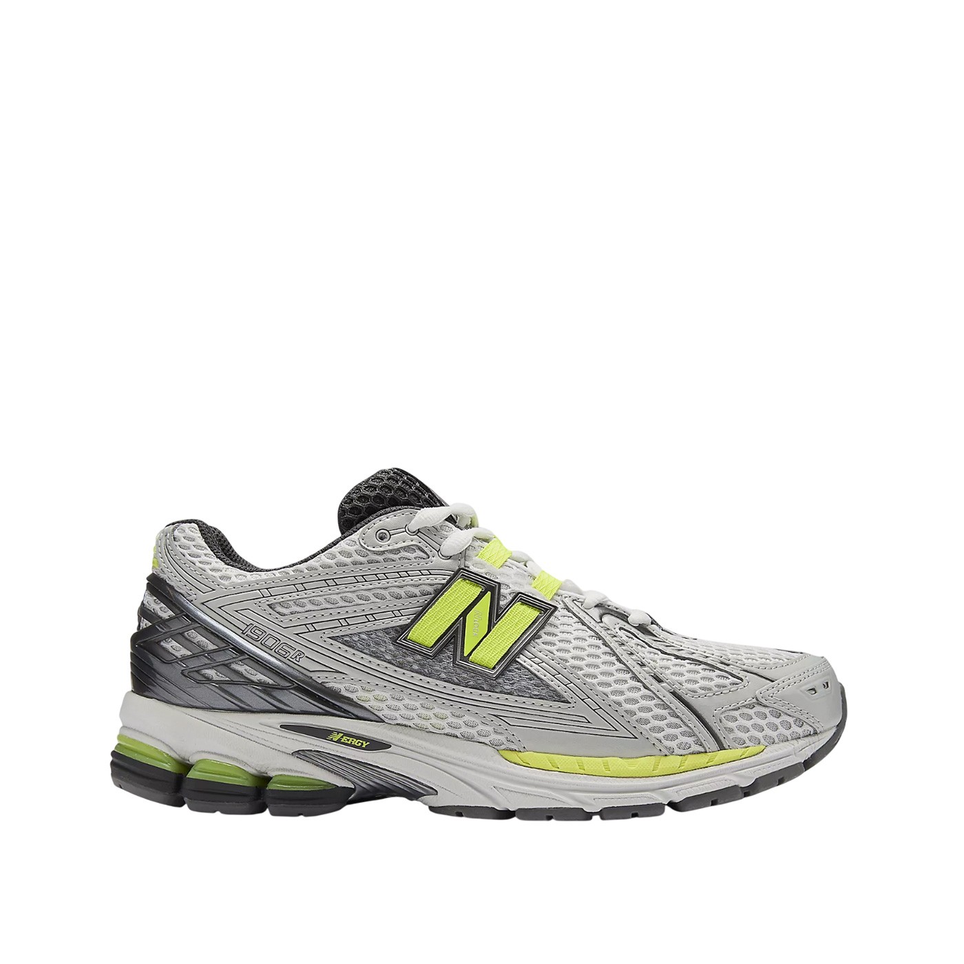 New Balance - Zapatillas Grises Unisex - 1906