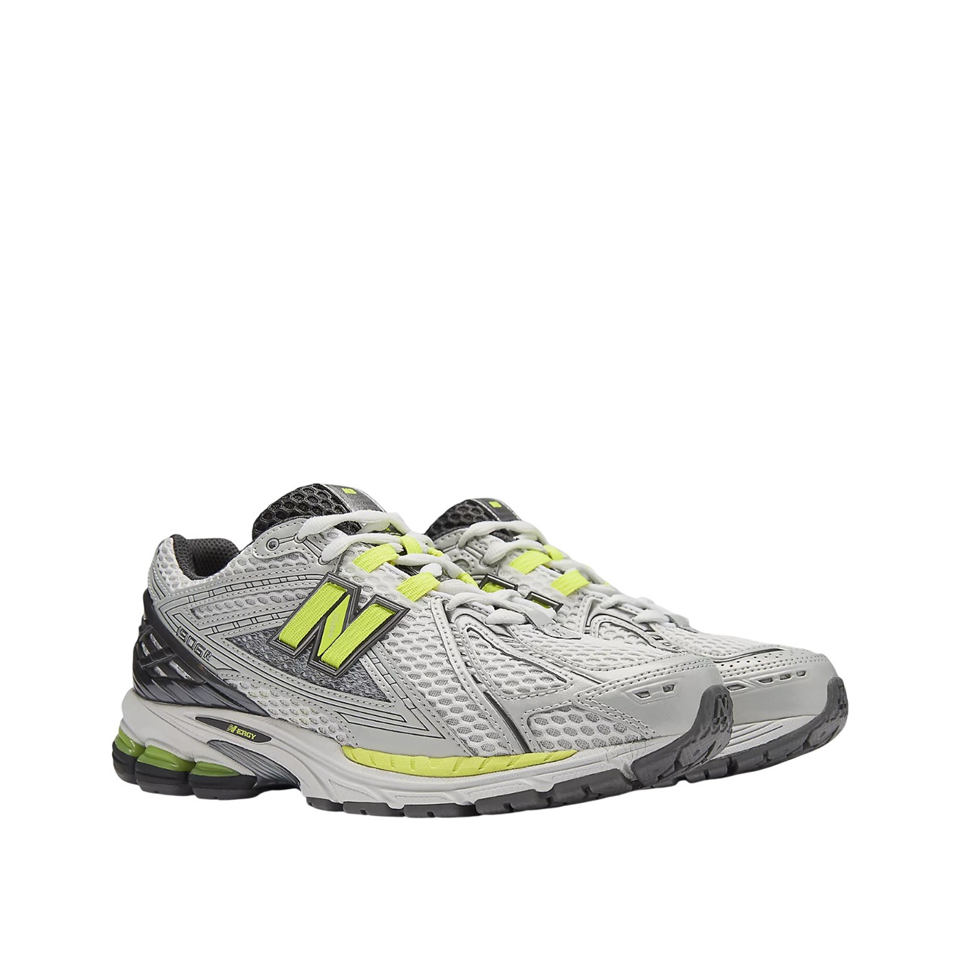 New Balance - Zapatillas Grises Unisex - 1906