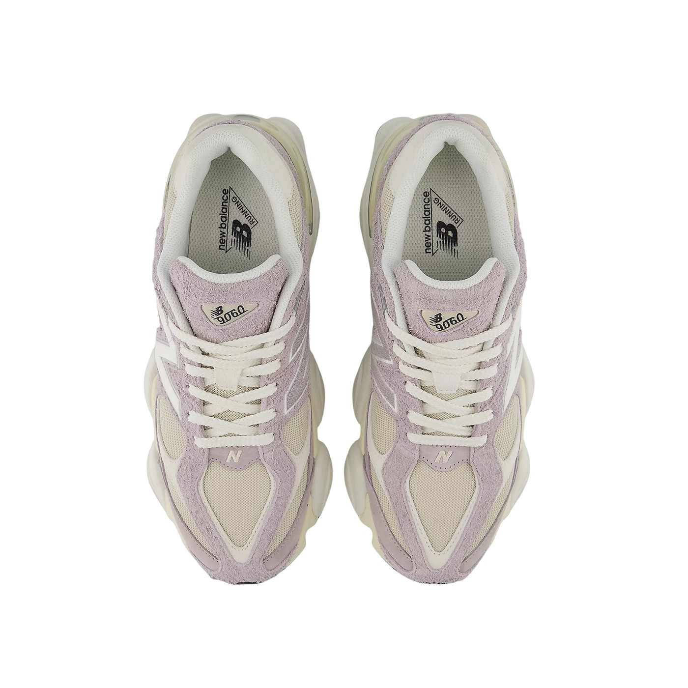 New Balance - Zapatillas Moradas Unisex - 9060
