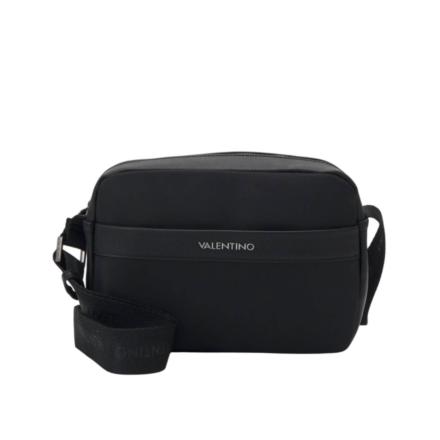 Mario Valentino - Bolso Negro para Hombre - Cardano