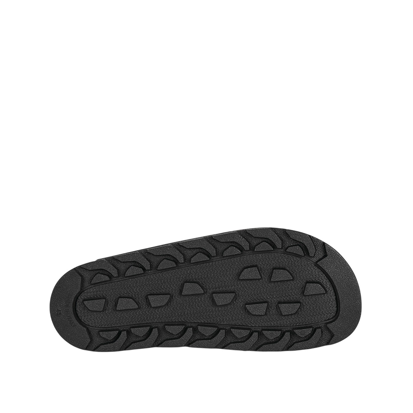 Hugo - Sandalias Negras para Hombre - Evander