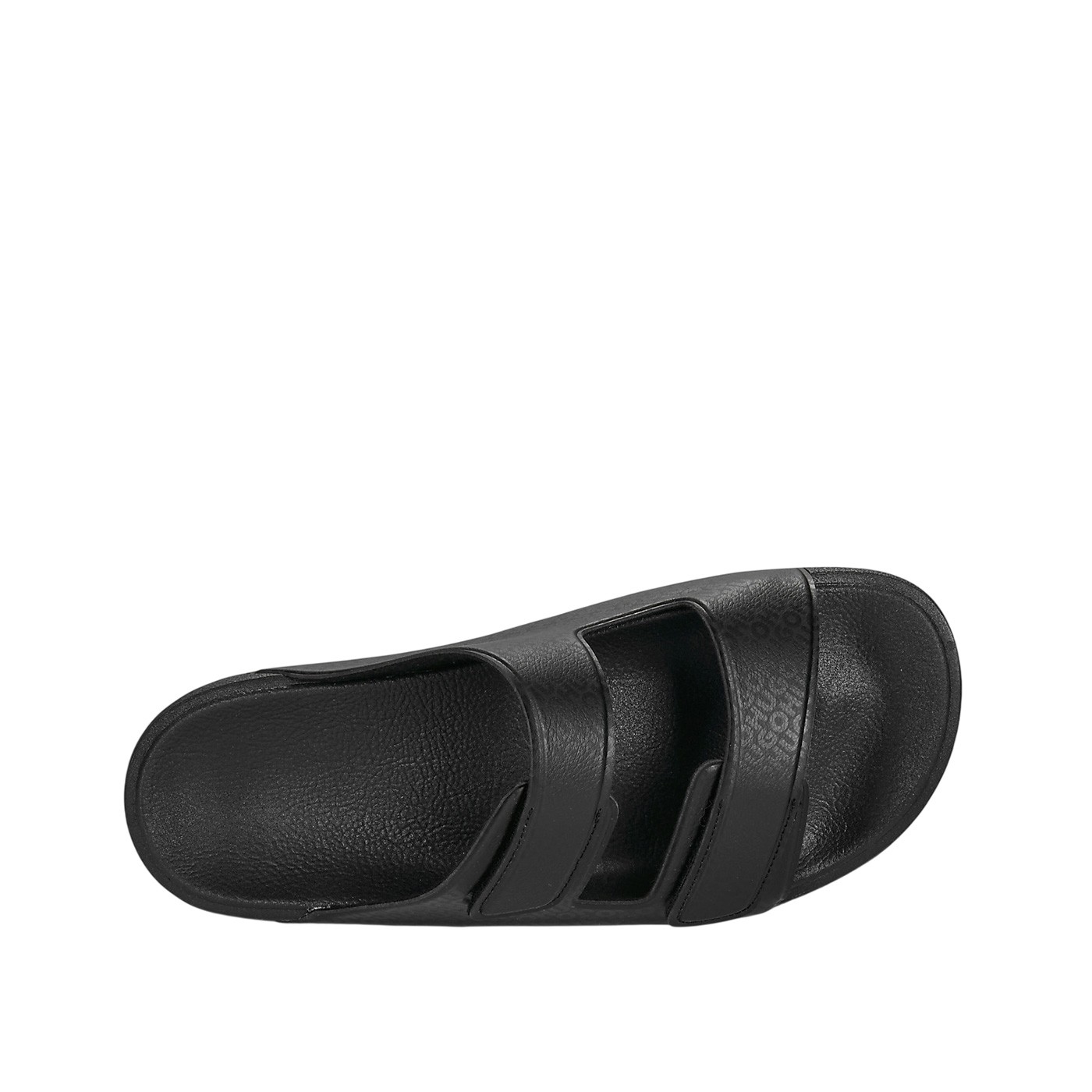 Hugo - Sandalias Negras para Hombre - Evander