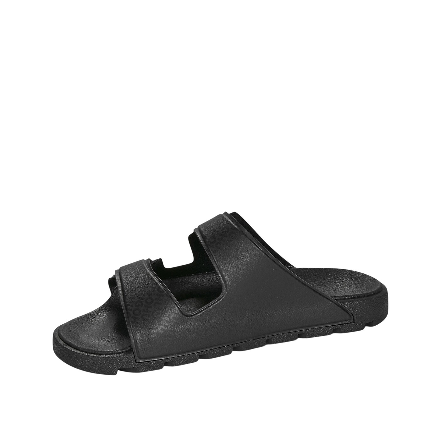 Hugo - Sandalias Negras para Hombre - Evander