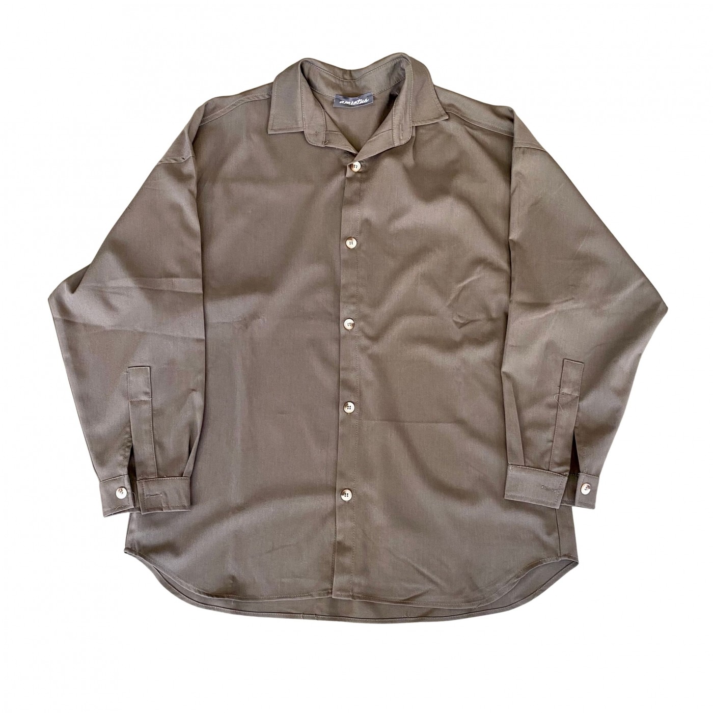 Camisa Flash Amictus Fango