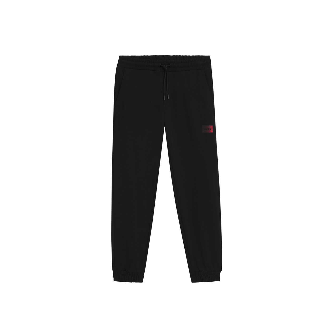 Hugo - Pantalones Largos Negros para Hombre - Danopan