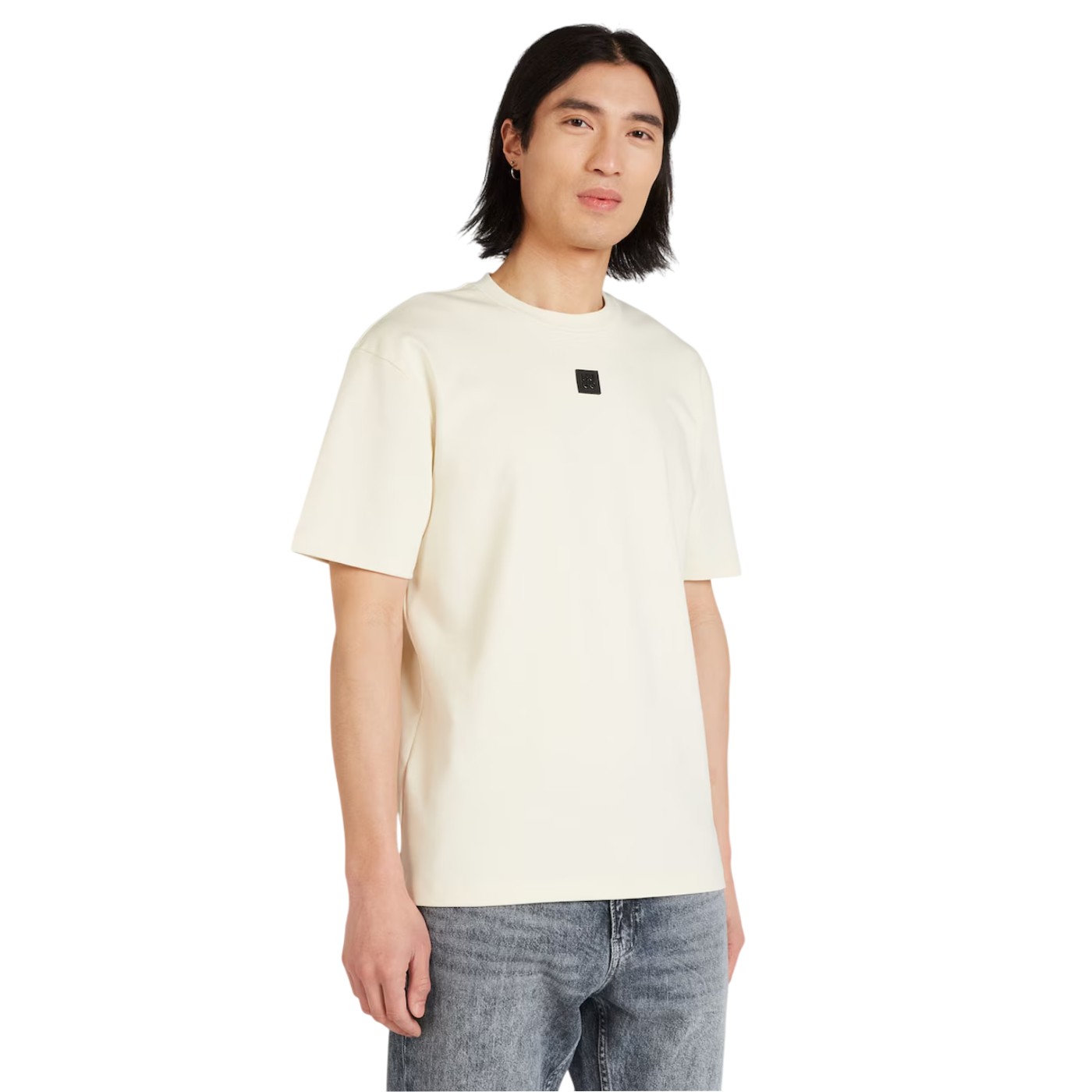Hugo - Camiseta Natural para Hombre  - Dalile