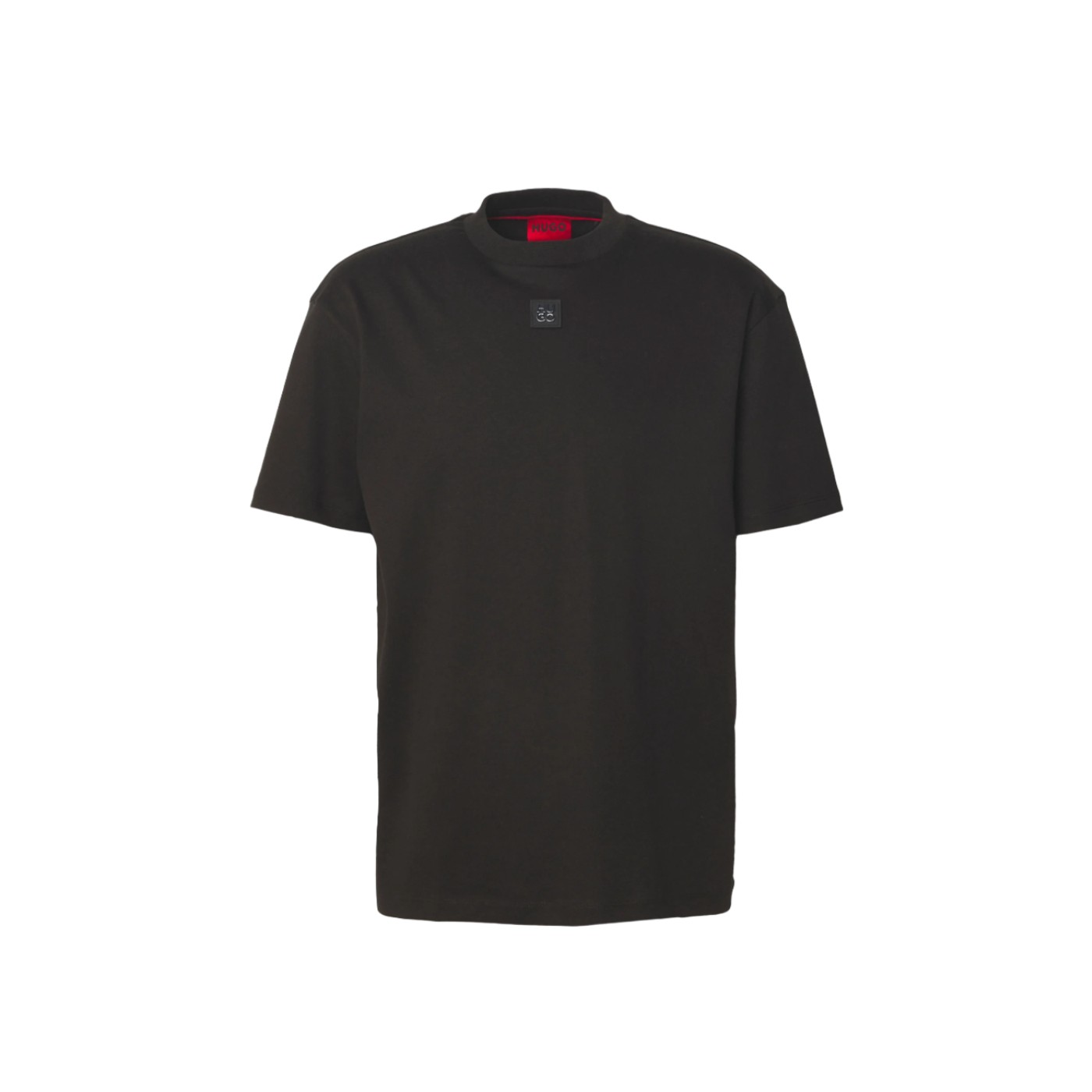 Camiseta Negra para Hombre - Dalile
