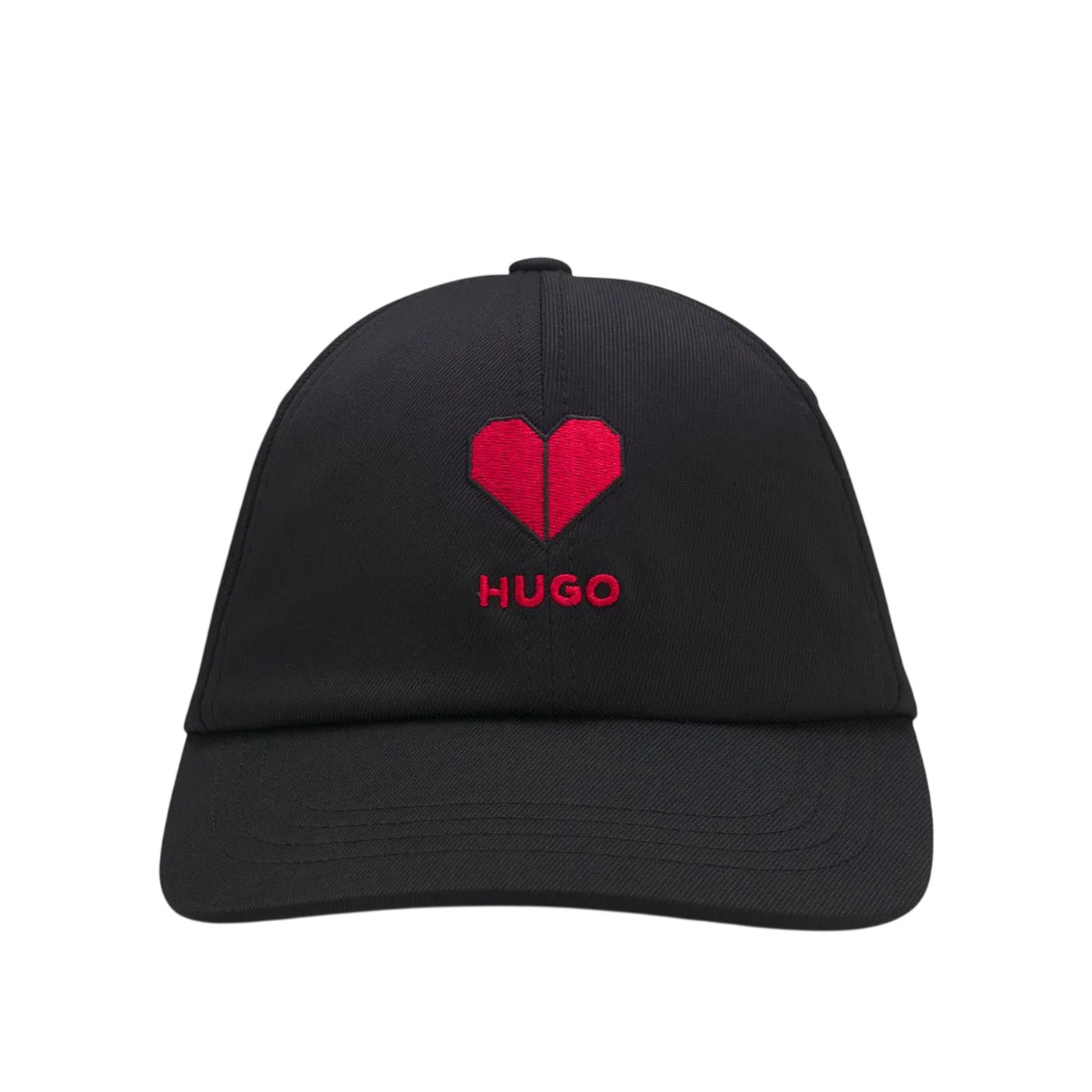 Hugo - Gorra Negra para Hombre - Valentine