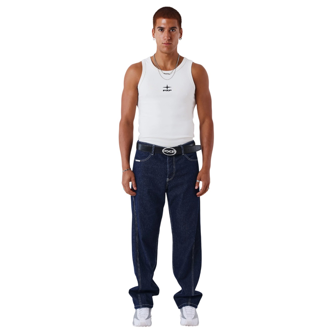 Project x Paris - Pantalones Largos Vaqueros para Hombre