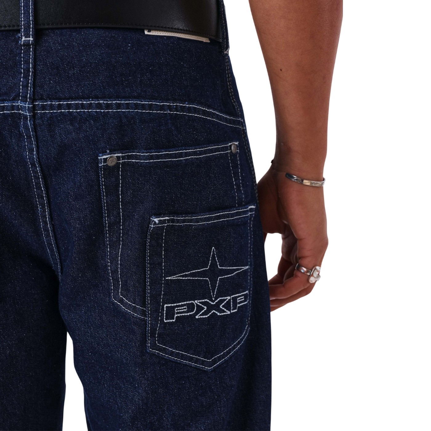Project x Paris - Pantalones Largos Vaqueros para Hombre
