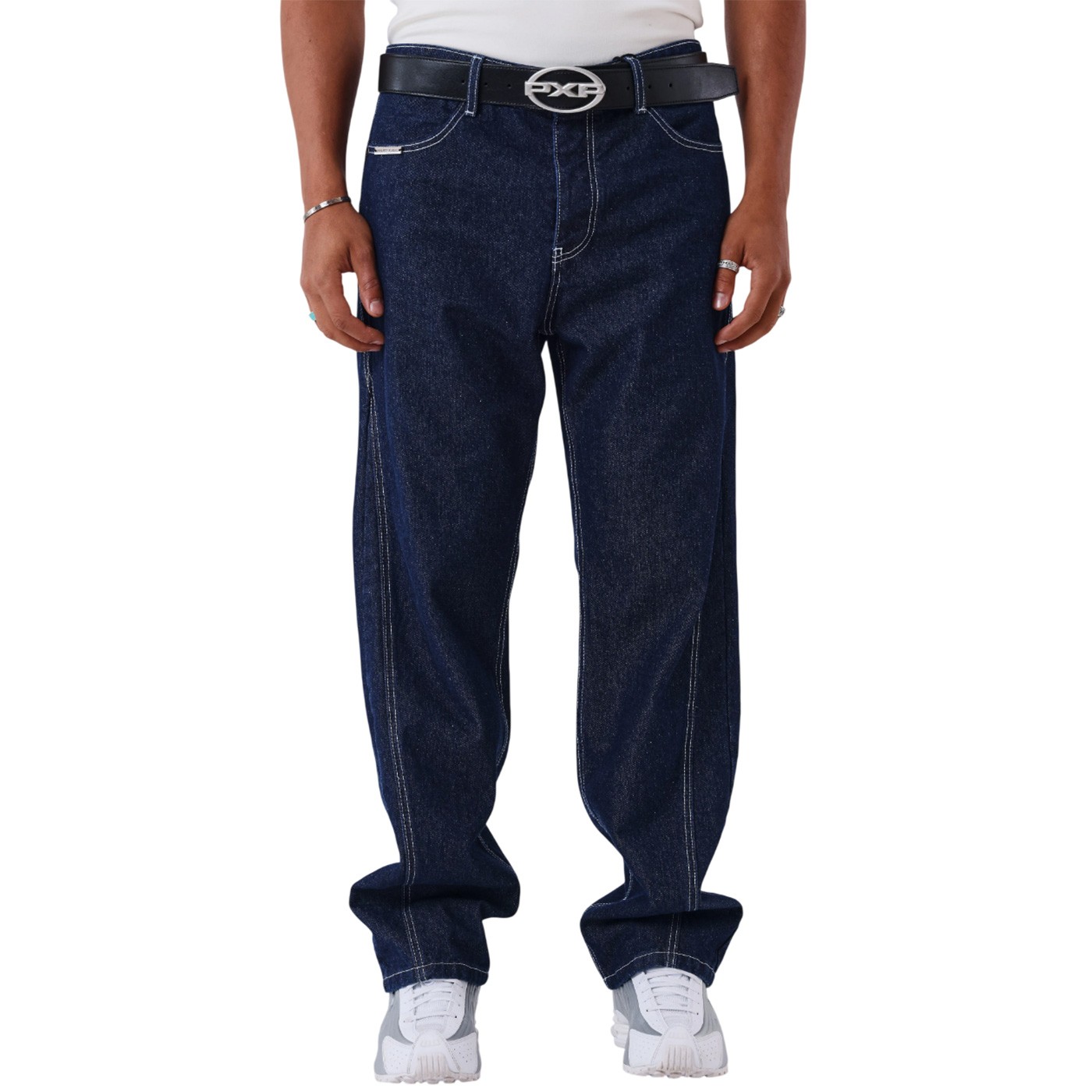 Project x Paris - Pantalones Largos Vaqueros para Hombre