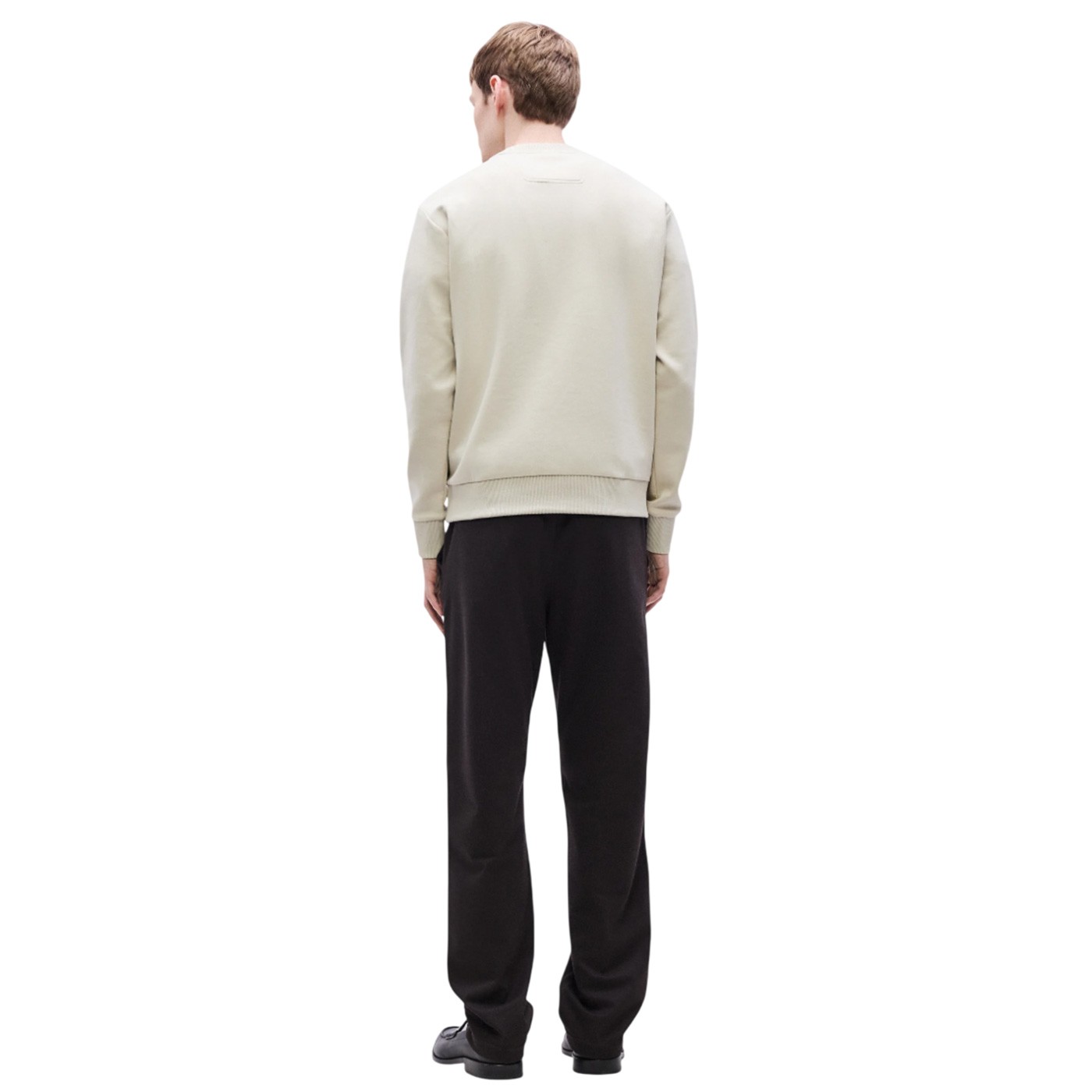 Boss - Sudadera Beige para Hombre - Salbo