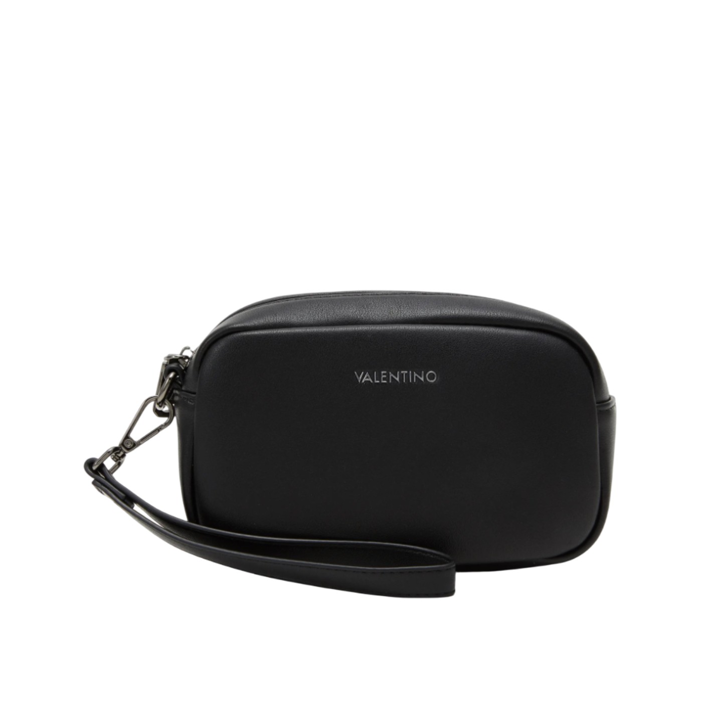 Mario Valentino -Bolso de Mano Negro para Hombre - Horizon
