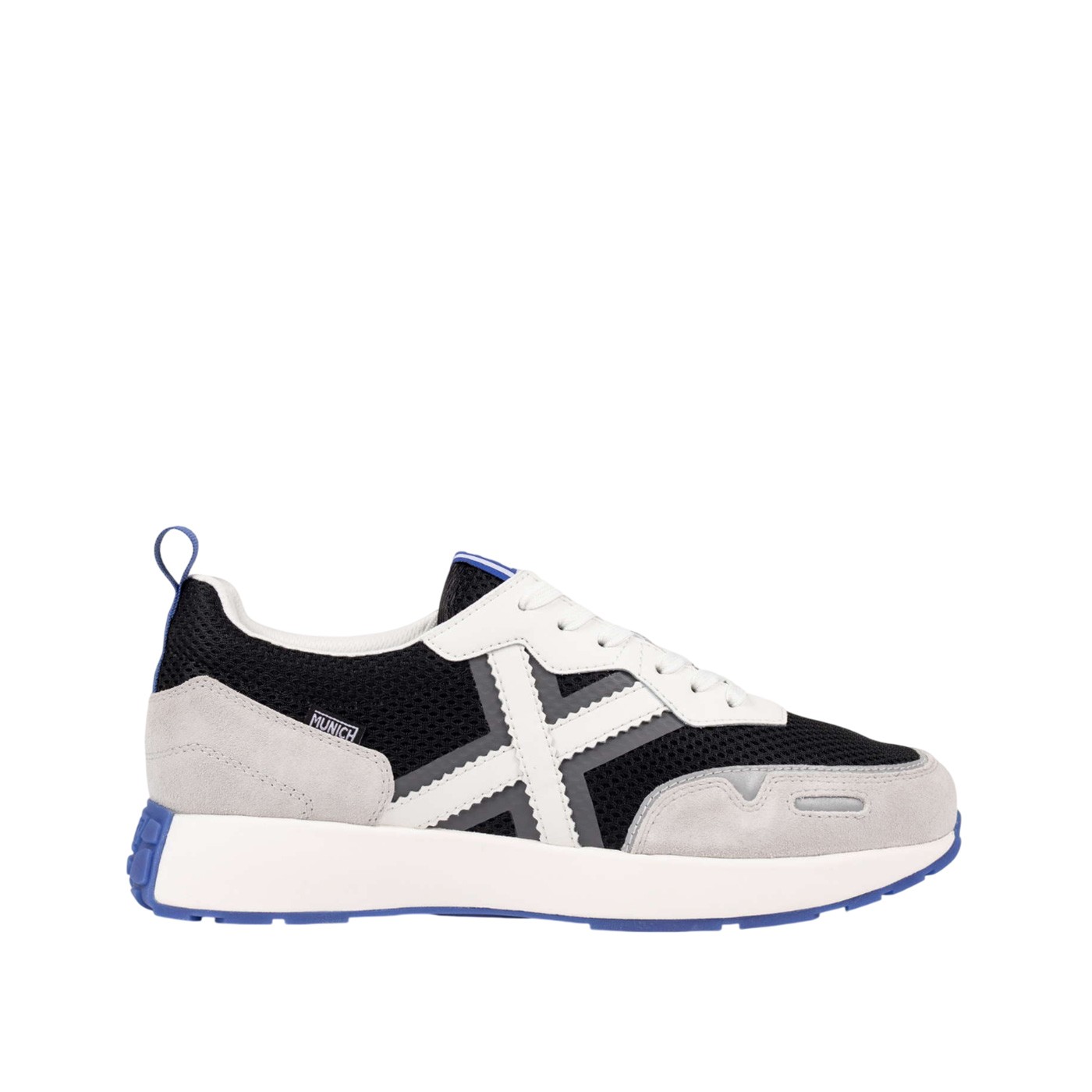 Munich - Zapatillas Azules para Hombre - Xemine 100
