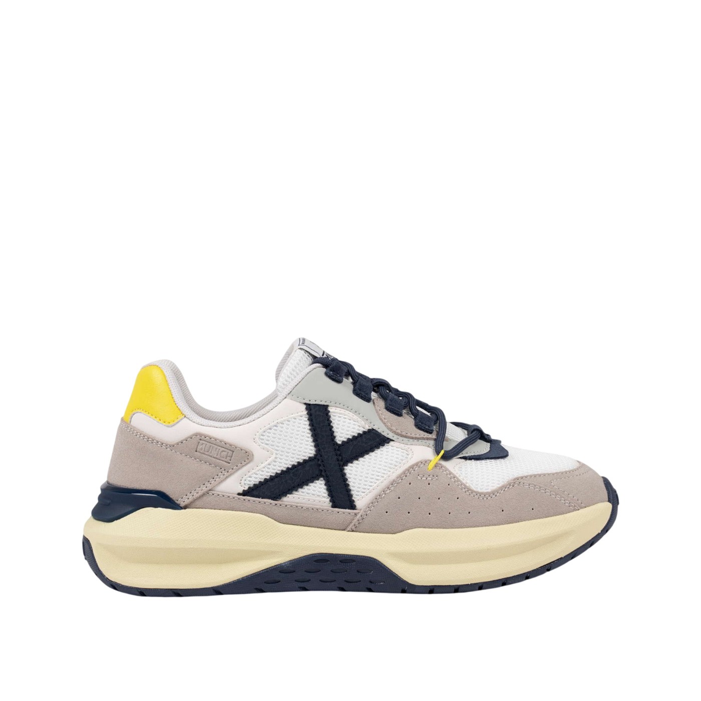 Munich - Zapatillas Blancas para Hombre - Nexa 17