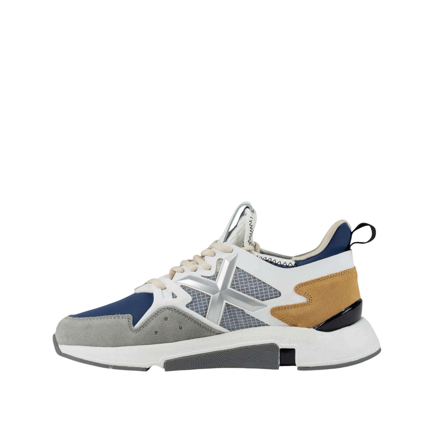 Munich - Zapatillas Azules para Hombre - Click 107