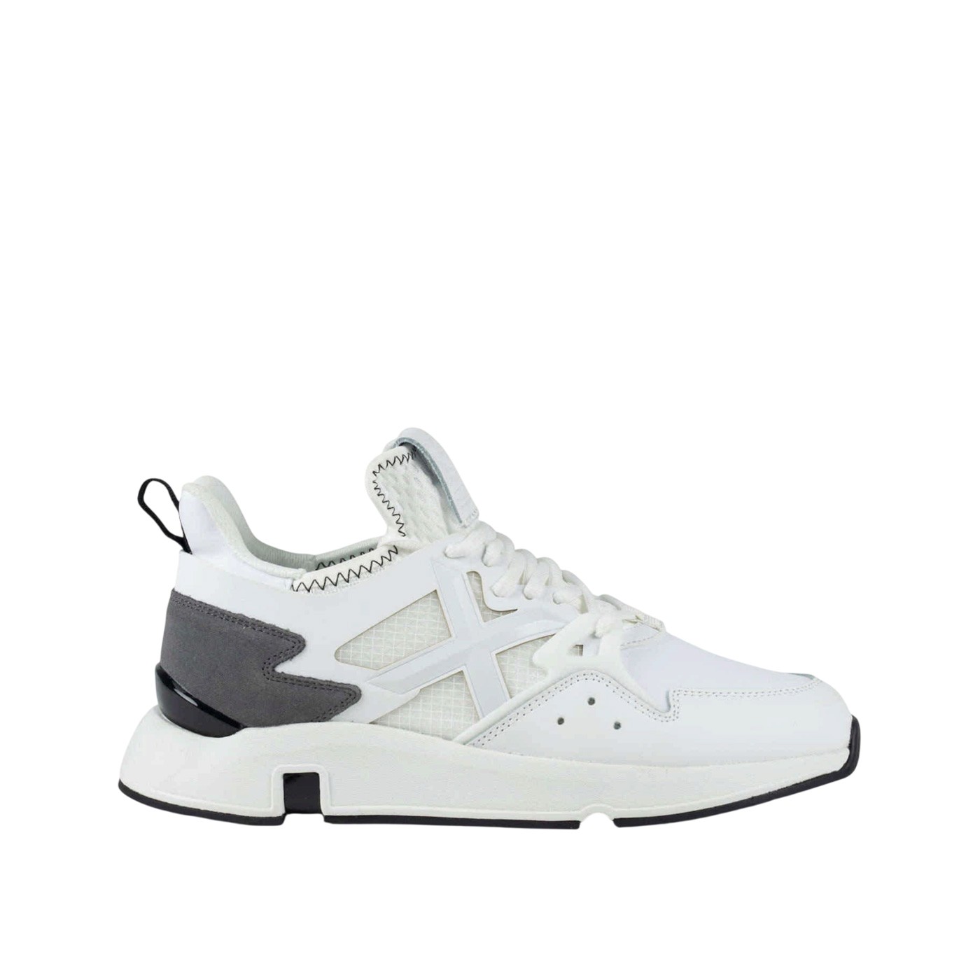Munich - Zapatillas Blancas para Hombre - Click 106