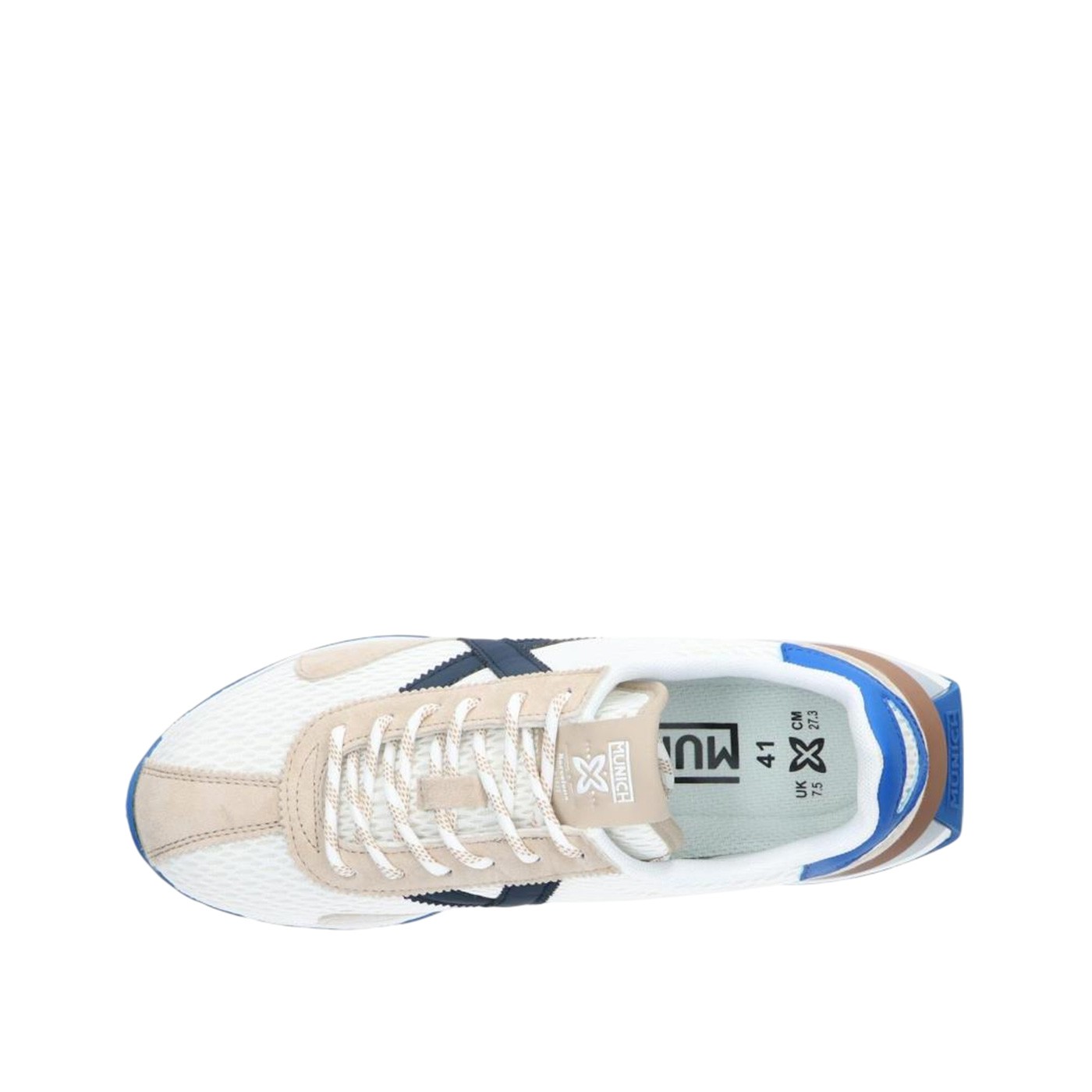 Munich - Zapatillas Blancas para Hombre - Sapporo 200