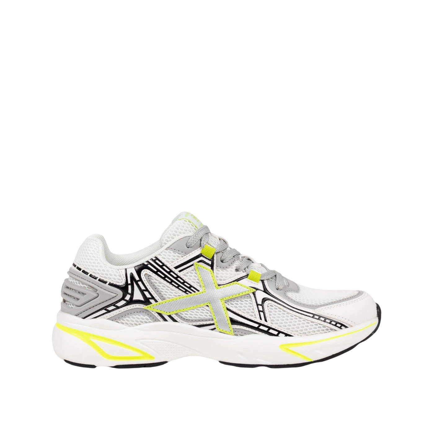 Munich - Zapatillas Blancas para Hombre - M2000 05