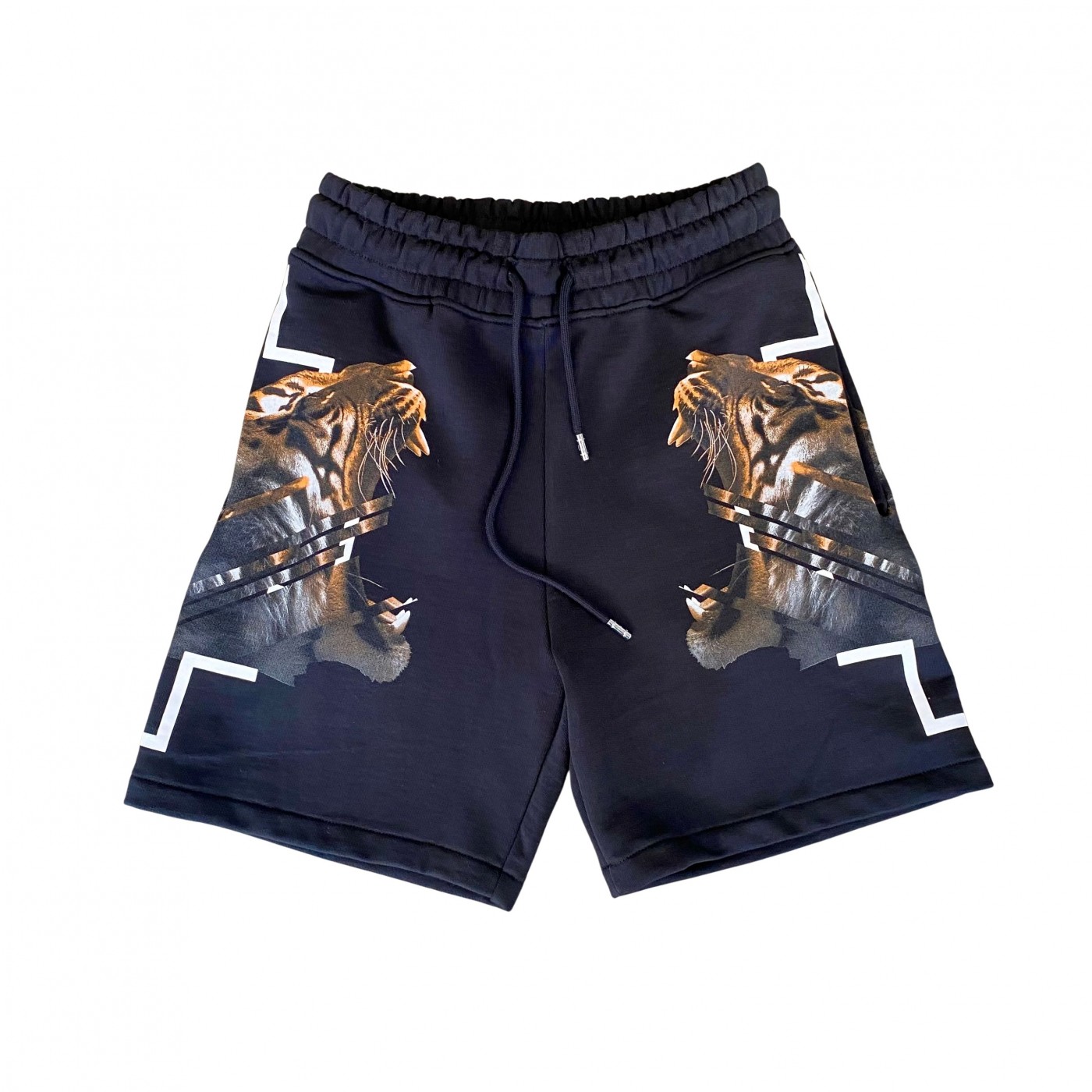 Bermudas S6CMMABE053 County Of Milan Black
