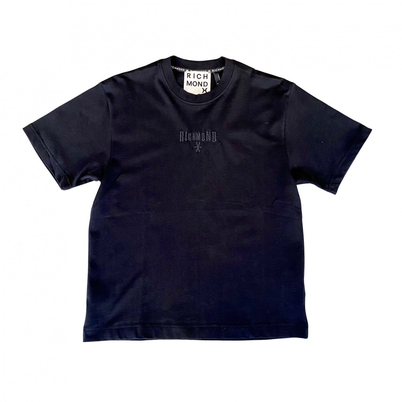 Camiseta UMP26070TS Richmond X Black
